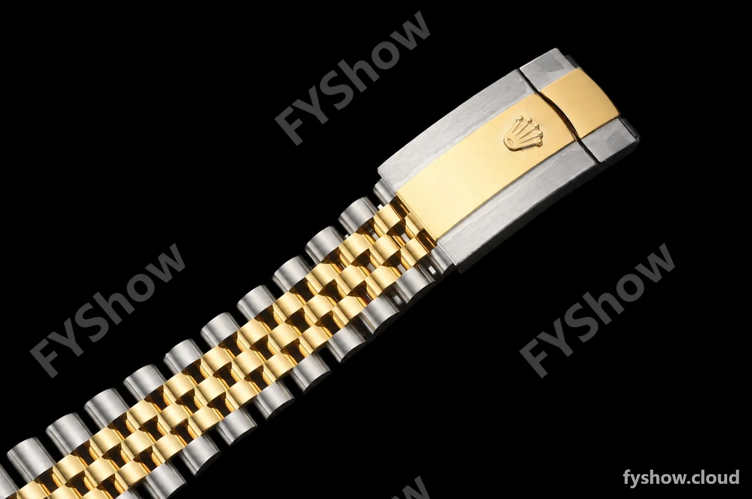 Rolex - Datejust 126333 41mm Jub Flt 904L YG/SS Silv/Stk VSF VS3235 - Image 14