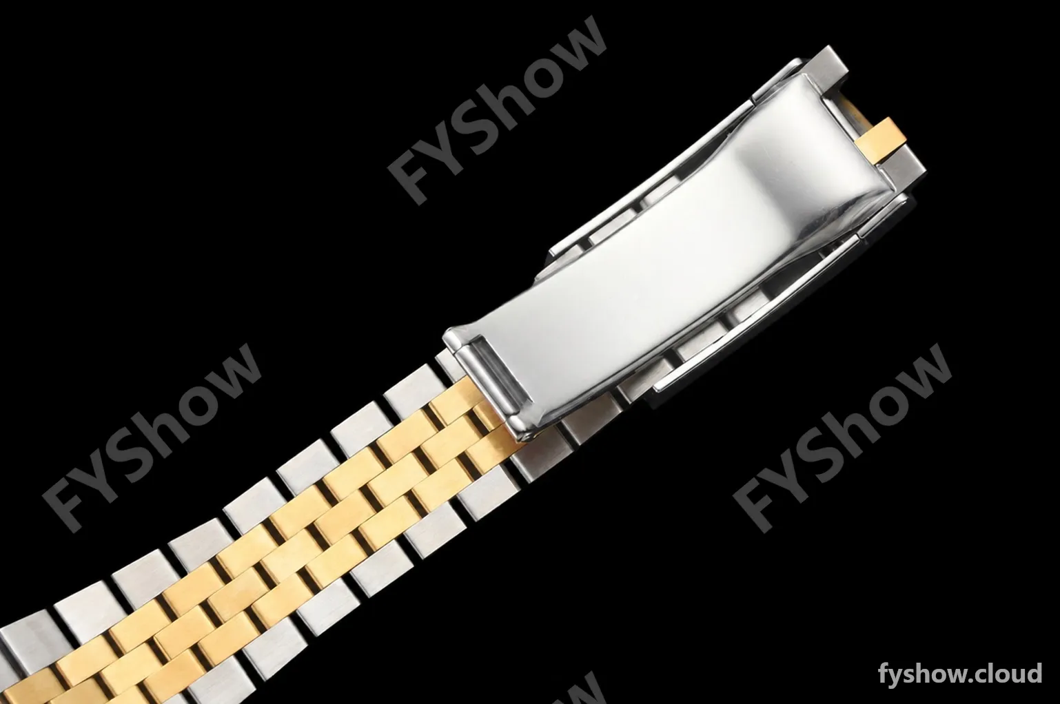 Rolex - Datejust 126333 41mm Jub Flt 904L YG/SS Silv/Stk VSF VS3235 - Image 16