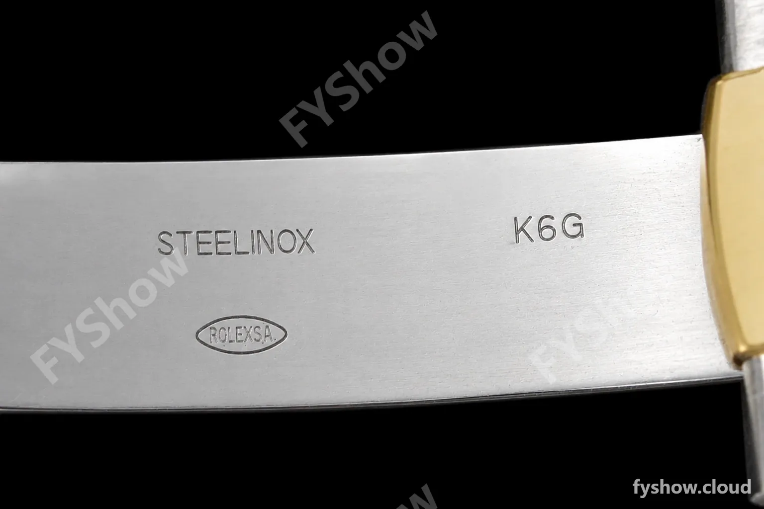 Rolex - Datejust 126333 41mm Jub Flt 904L YG/SS Silv/Stk VSF VS3235 - Image 19