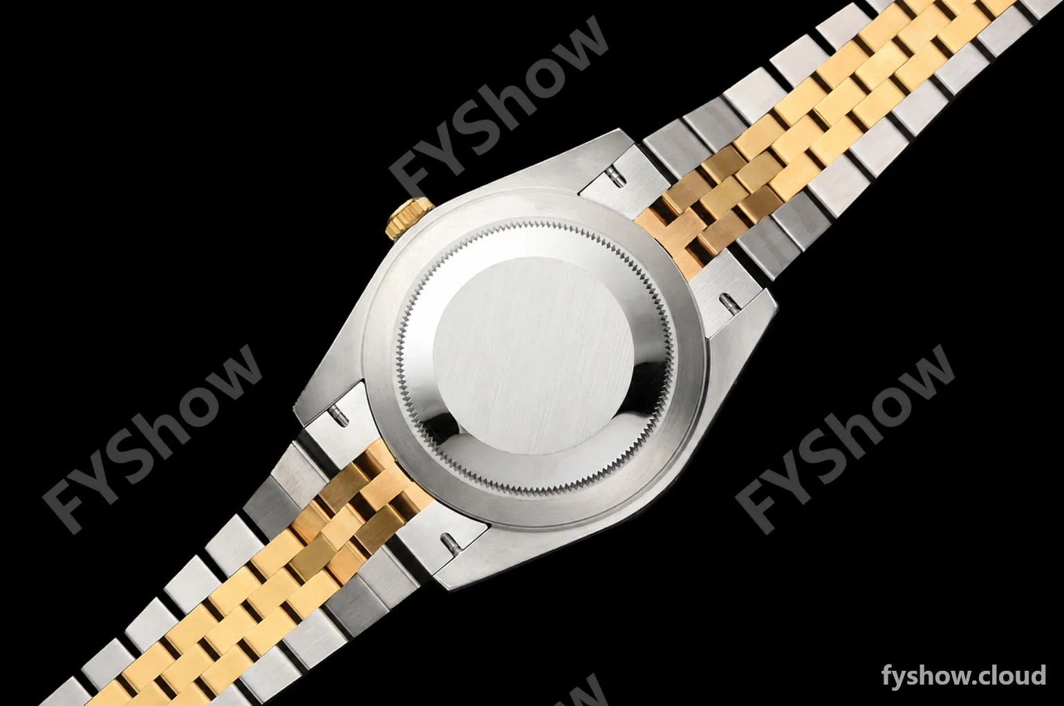 Rolex - Datejust 126333 41mm Jub Flt 904L YG/SS Silv/Stk VSF VS3235 - Image 22