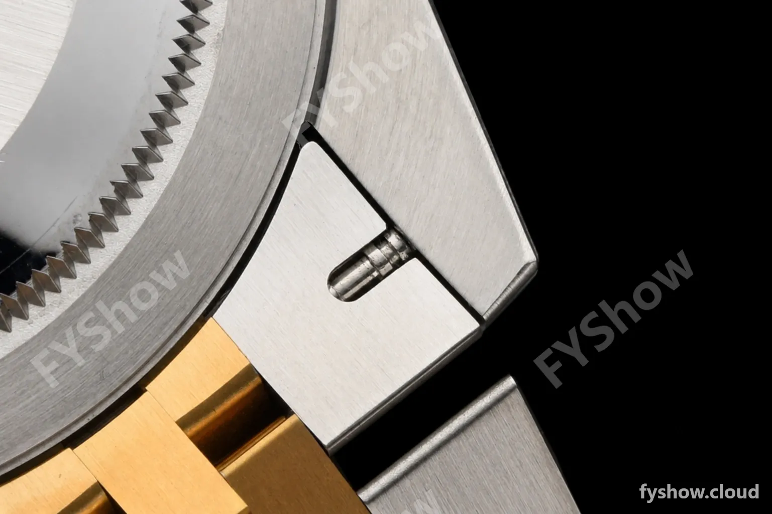 Rolex - Datejust 126333 41mm Jub Flt 904L YG/SS Silv/Stk VSF VS3235 - Image 23