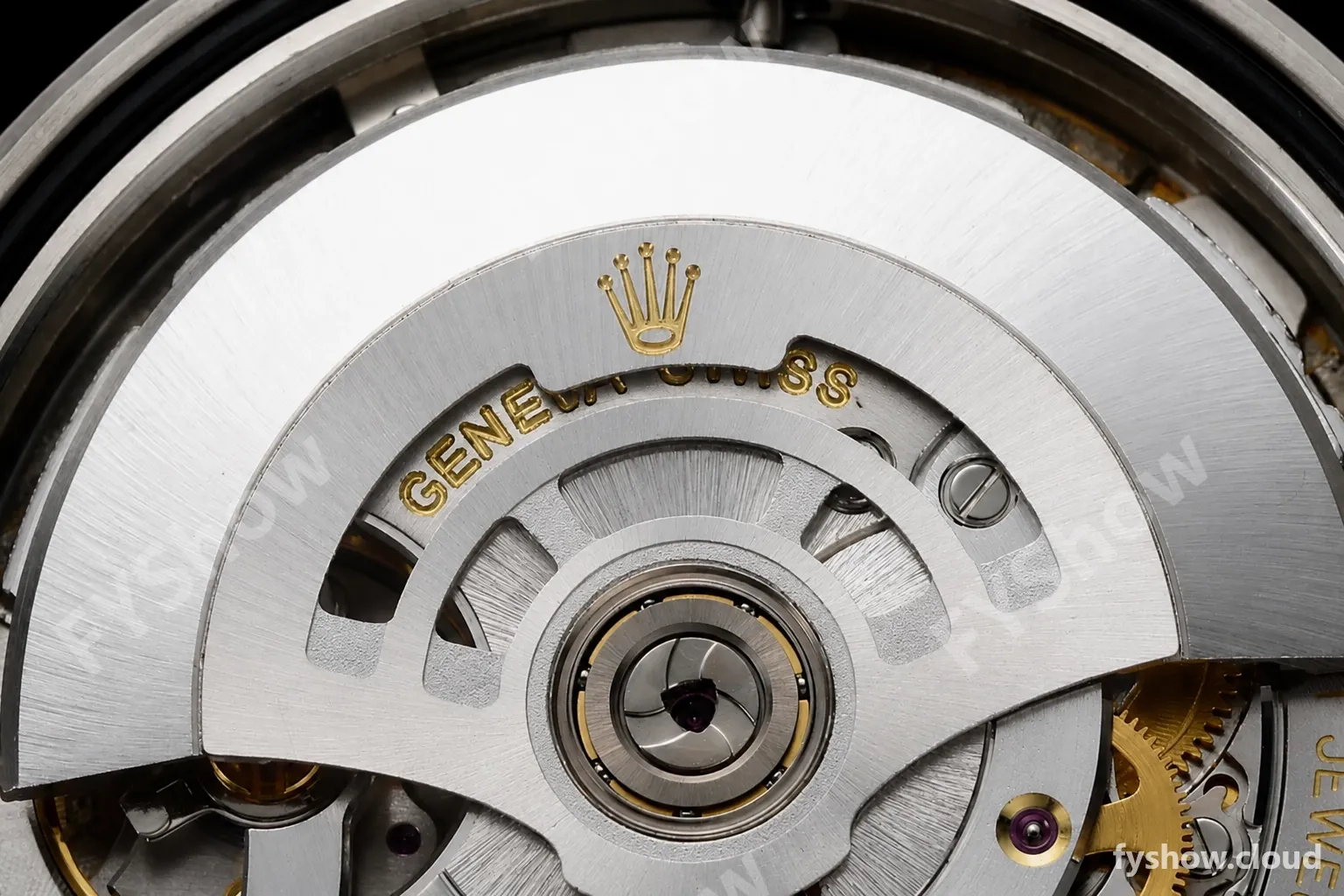 Rolex - Datejust 126333 41mm Jub Flt 904L YG/SS Silv/Stk VSF VS3235 - Image 31