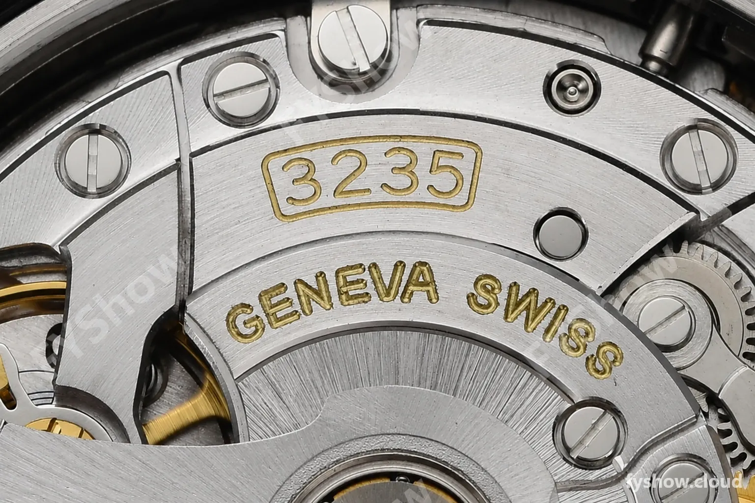 Rolex - Datejust 126333 41mm Jub Flt 904L YG/SS Silv/Stk VSF VS3235 - Image 32