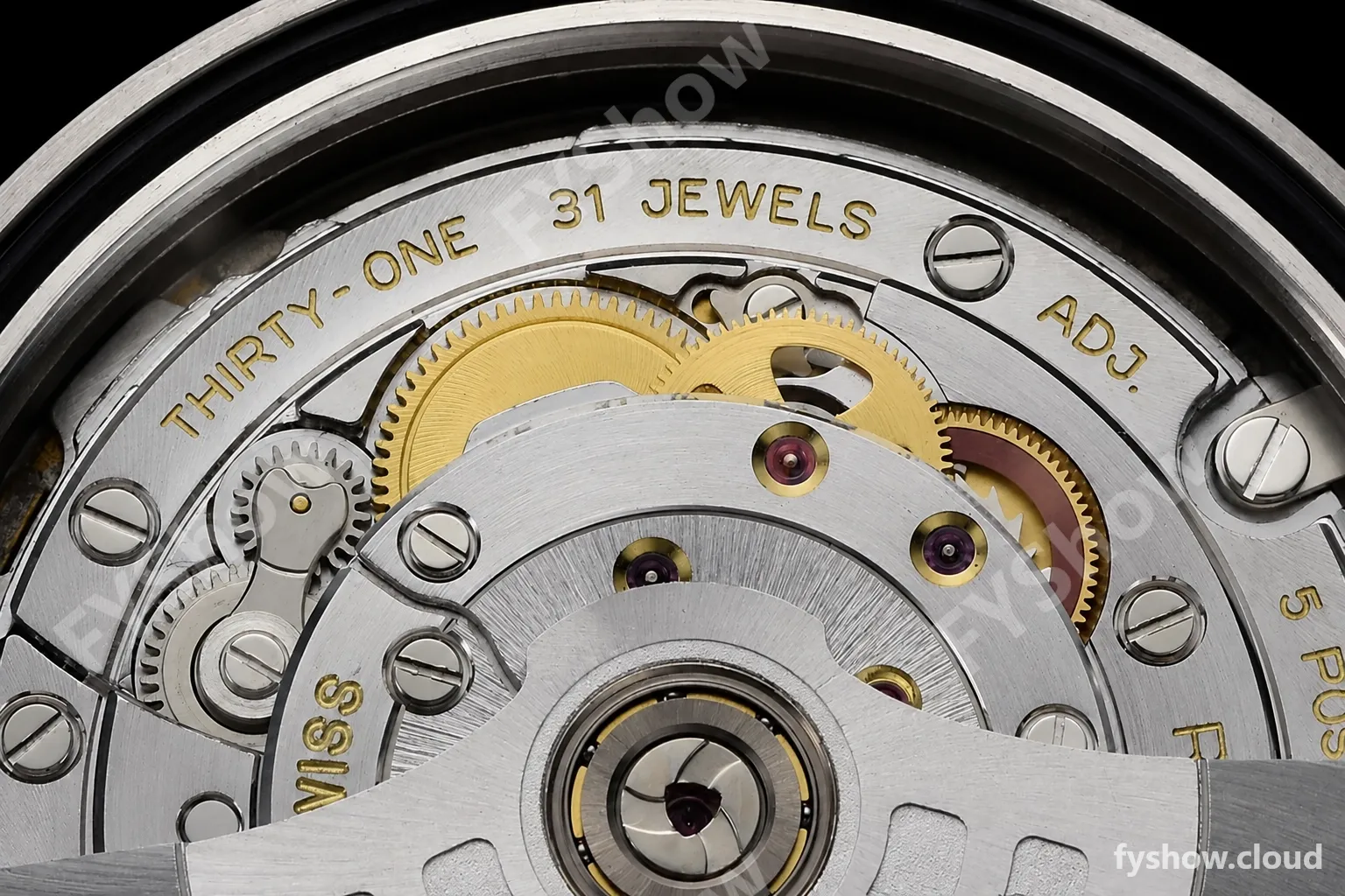 Rolex - Datejust 126333 41mm Jub Flt 904L YG/SS Silv/Stk VSF VS3235 - Image 33