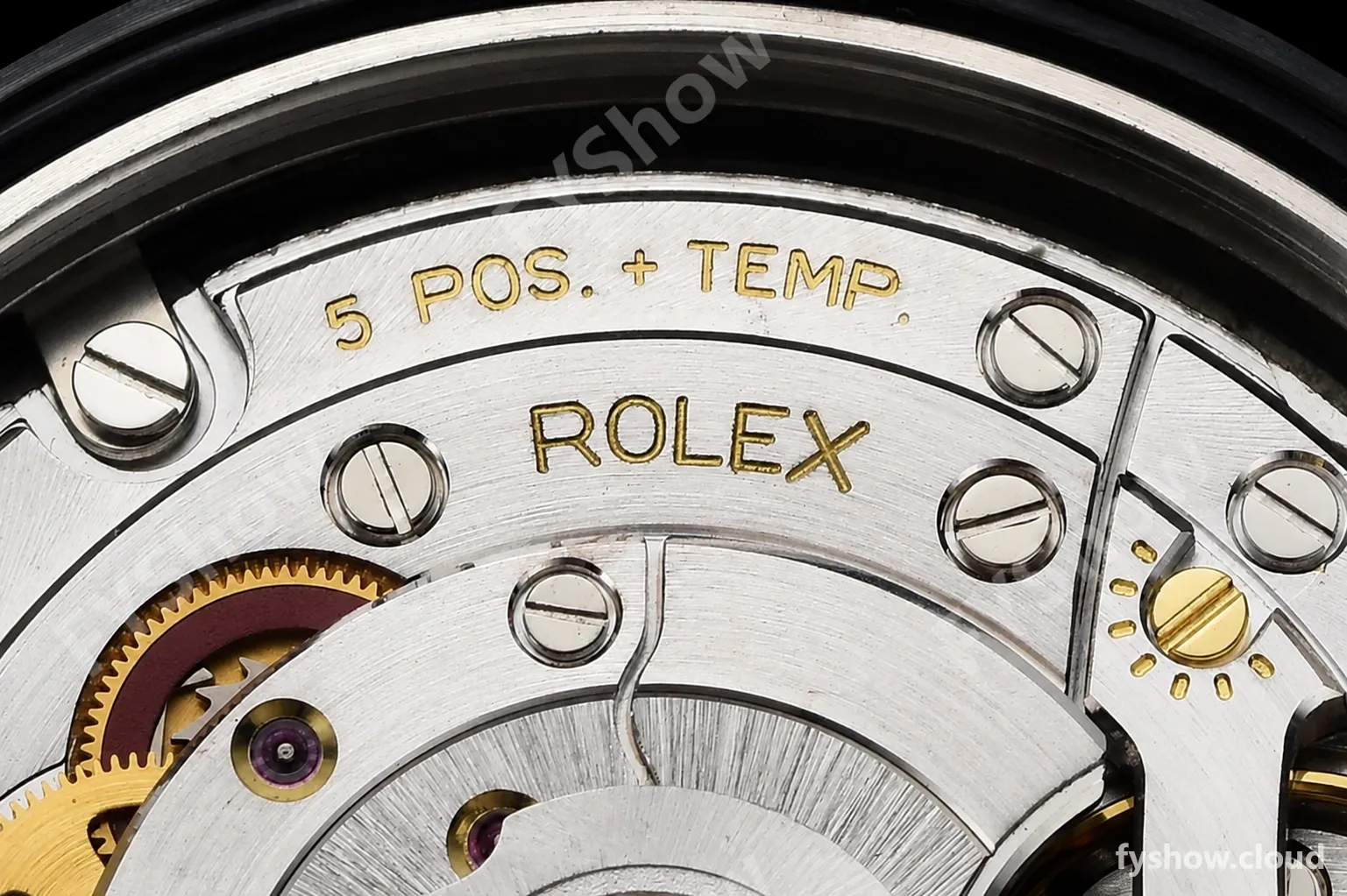 Rolex - Datejust 126333 41mm Jub Flt 904L YG/SS Silv/Stk VSF VS3235 - Image 35