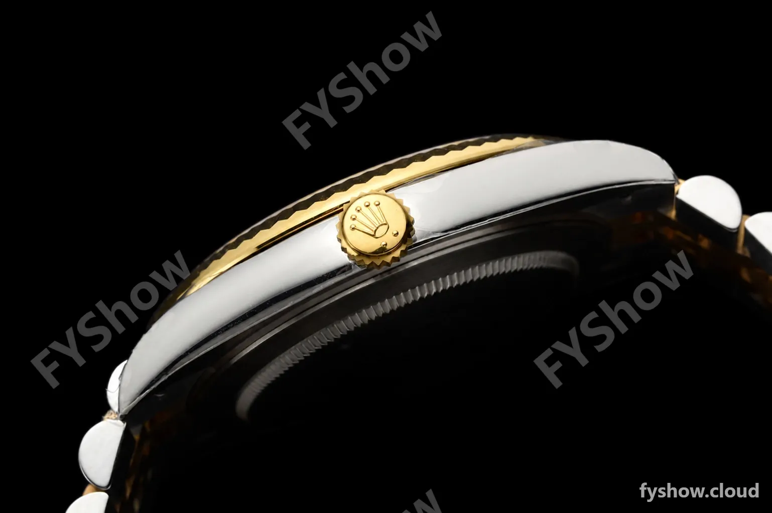 Rolex - Datejust 126333 41mm Jub Flt 904L YG/SS Wht/Stk VSF VS3235 - Image 10