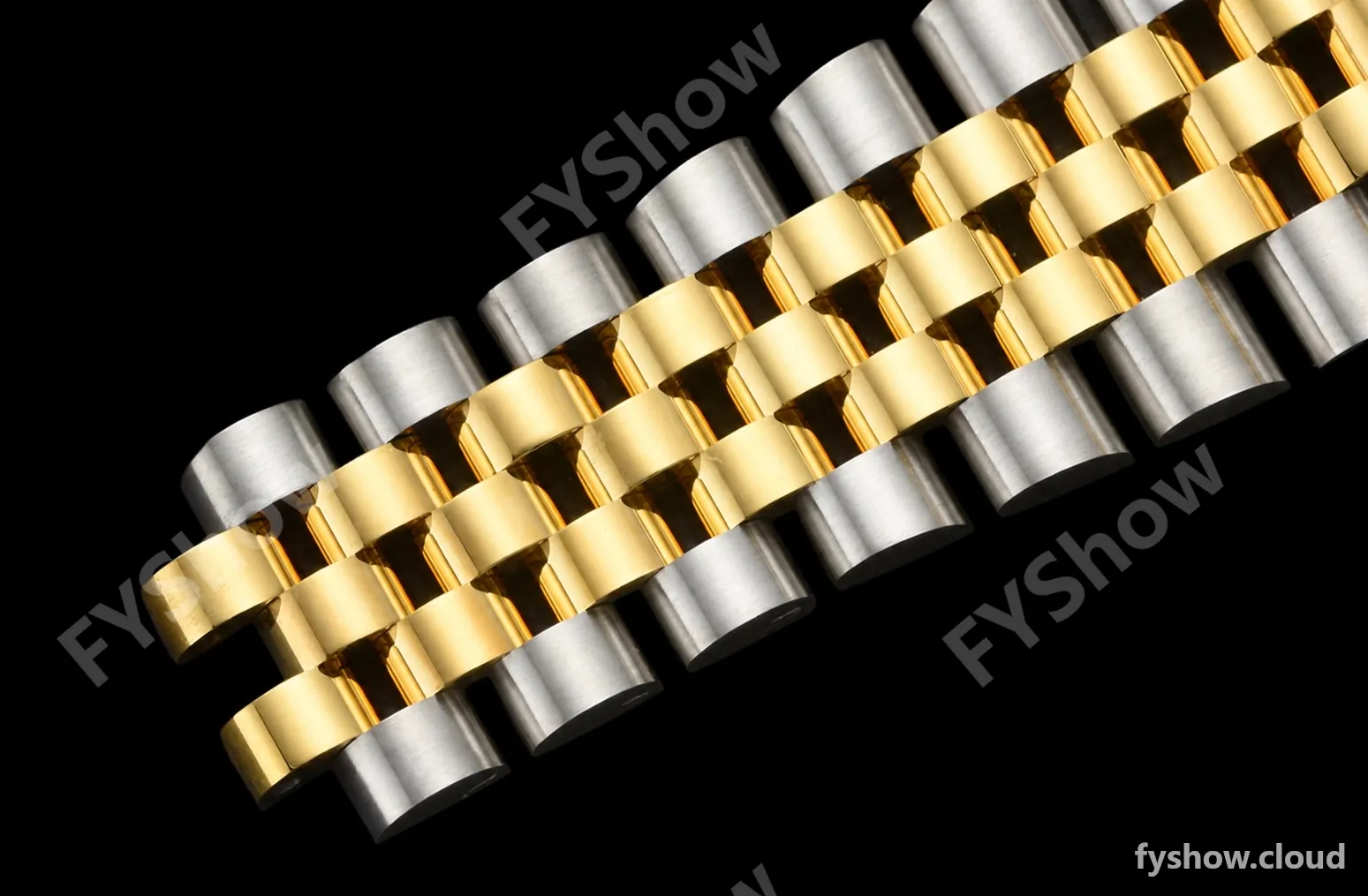 Rolex - Datejust 126333 41mm Jub Flt 904L YG/SS Wht/Stk VSF VS3235 - Image 12