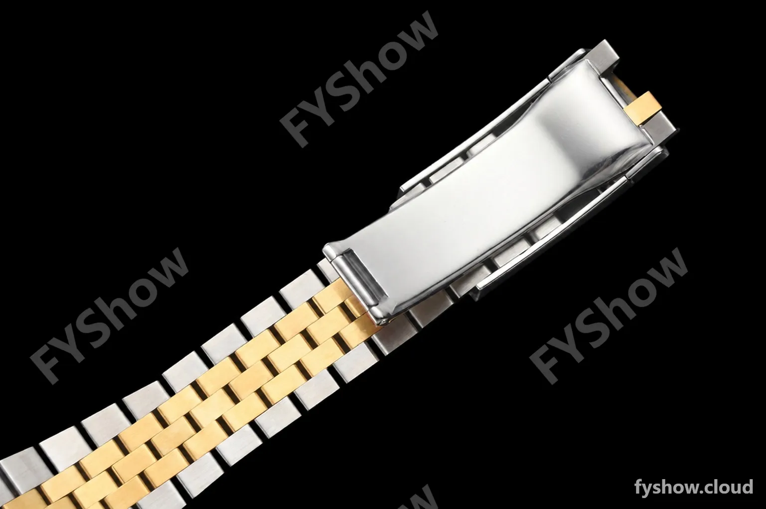 Rolex - Datejust 126333 41mm Jub Flt 904L YG/SS Wht/Stk VSF VS3235 - Image 15