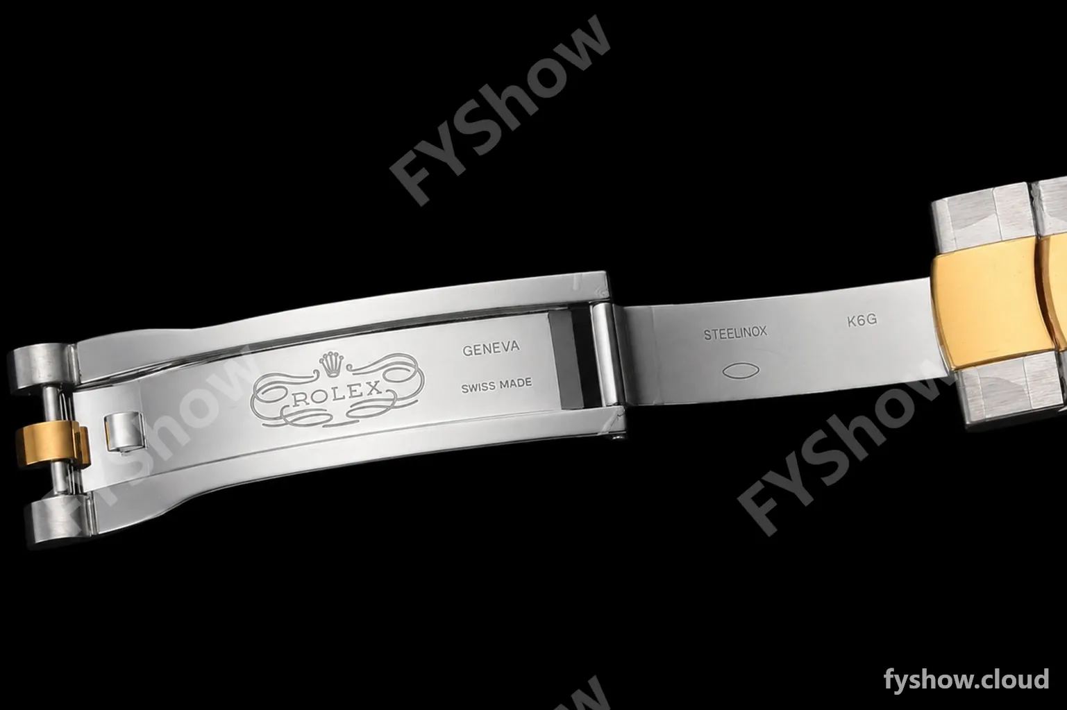 Rolex - Datejust 126333 41mm Jub Flt 904L YG/SS Wht/Stk VSF VS3235 - Image 16