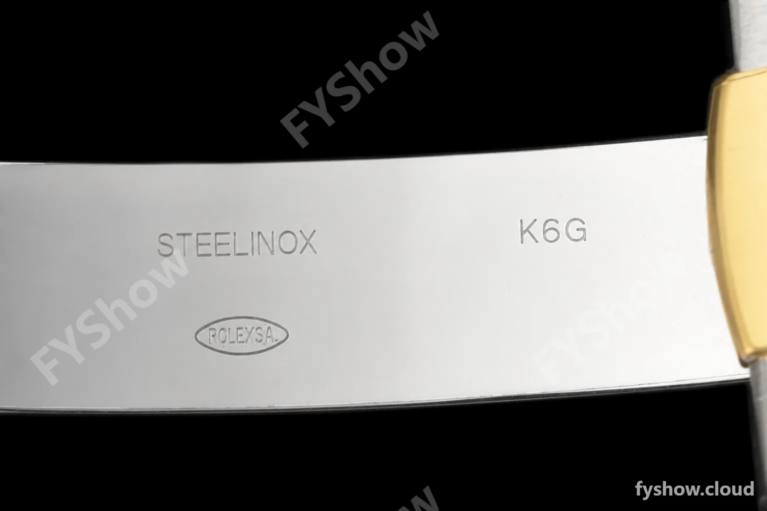 Rolex - Datejust 126333 41mm Jub Flt 904L YG/SS Wht/Stk VSF VS3235 - Image 18