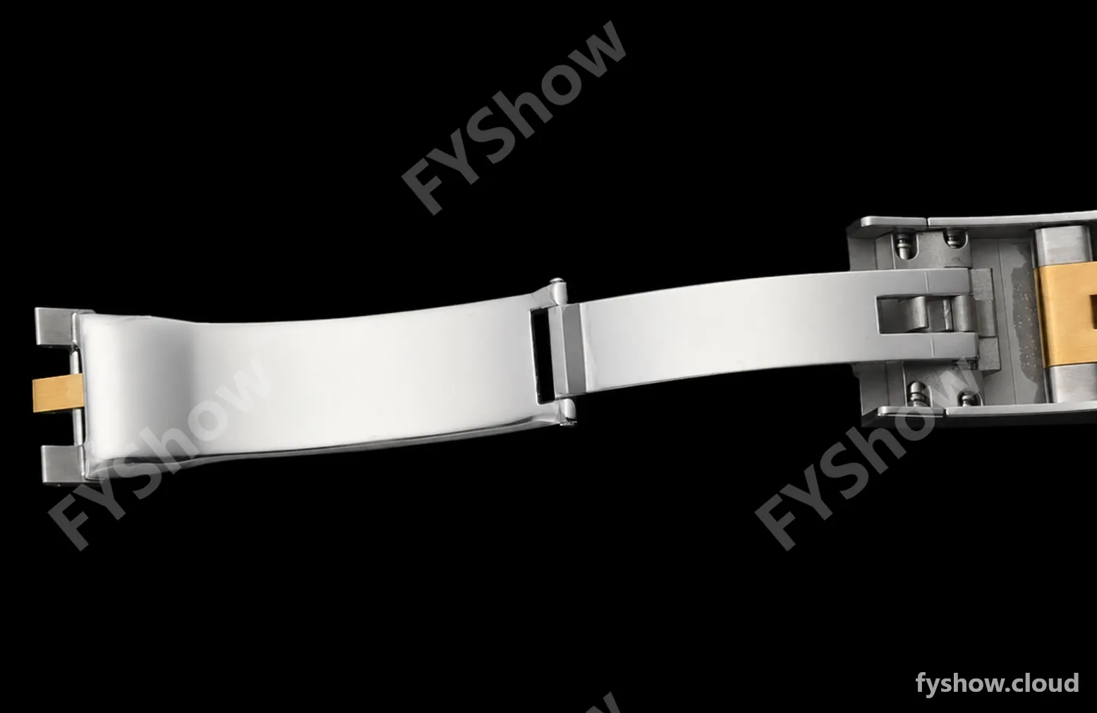 Rolex - Datejust 126333 41mm Jub Flt 904L YG/SS Wht/Stk VSF VS3235 - Image 19