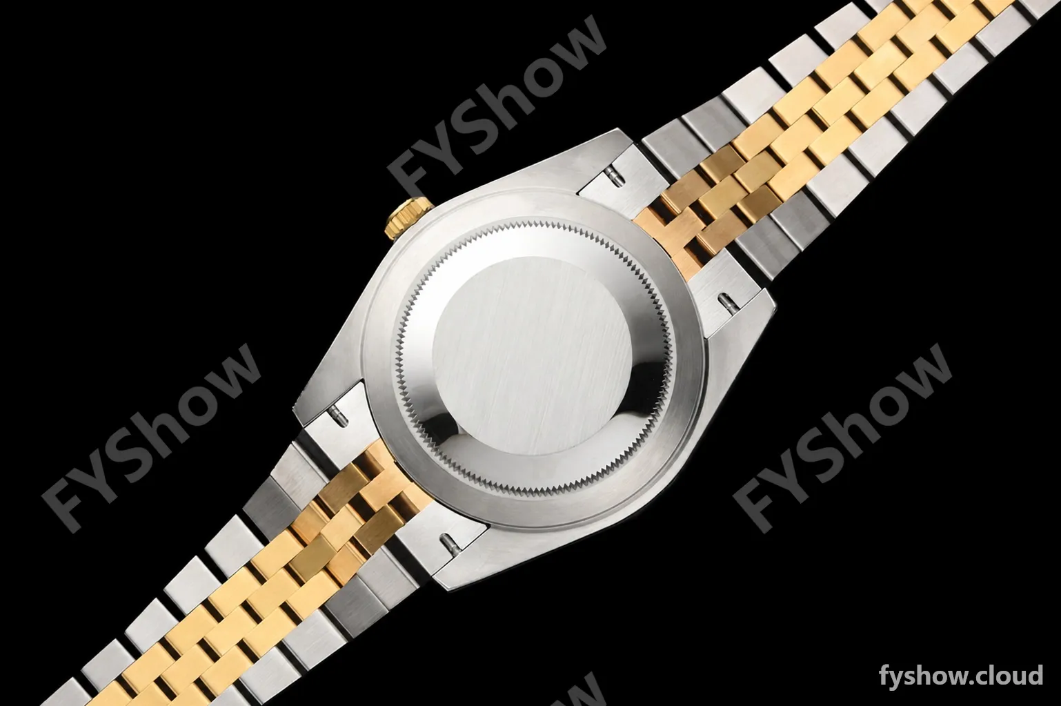 Rolex - Datejust 126333 41mm Jub Flt 904L YG/SS Wht/Stk VSF VS3235 - Image 21