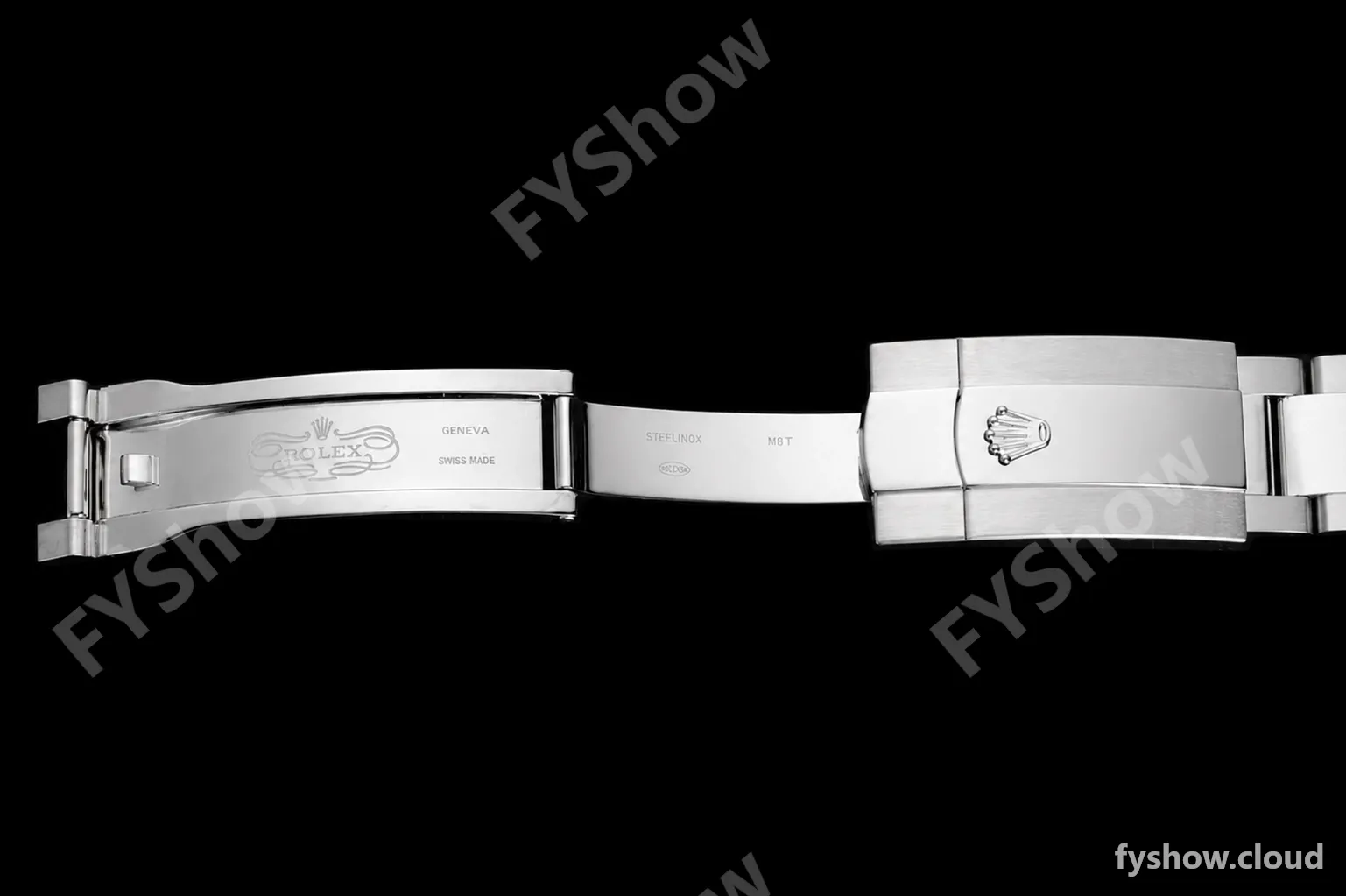 Rolex - Datejust 36mm 126200 Wimbledon Oys Smt 904L SS/SS Grey/Rmn VSF VS3235 - Image 10