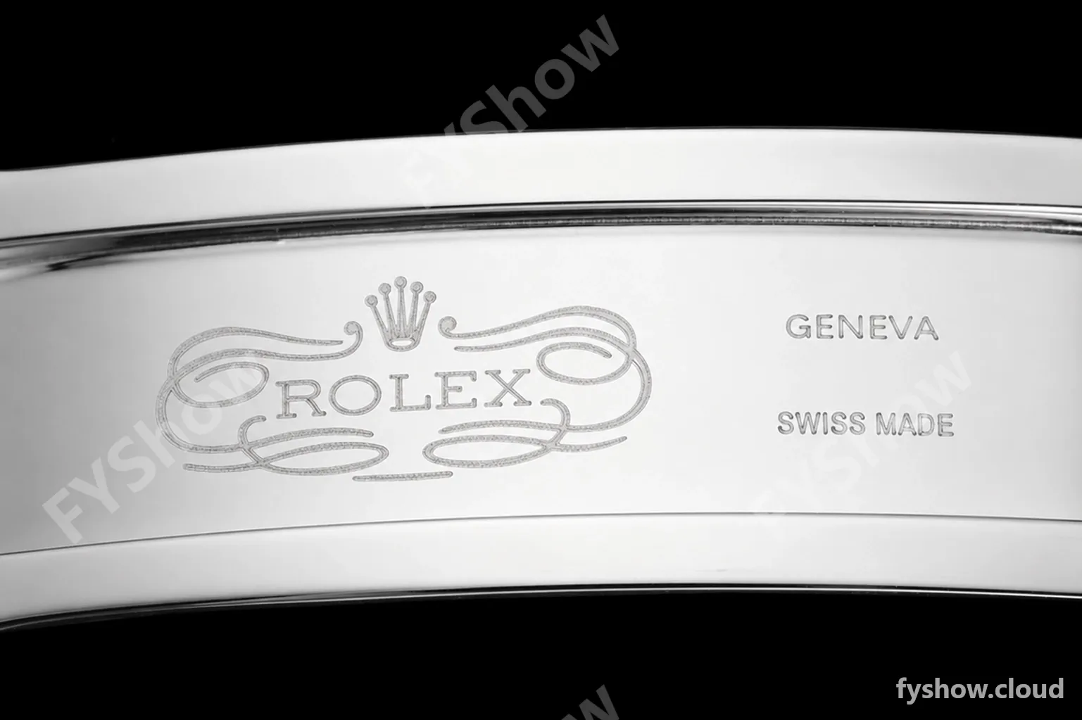 Rolex - Datejust 36mm 126200 Wimbledon Oys Smt 904L SS/SS Grey/Rmn VSF VS3235 - Image 11