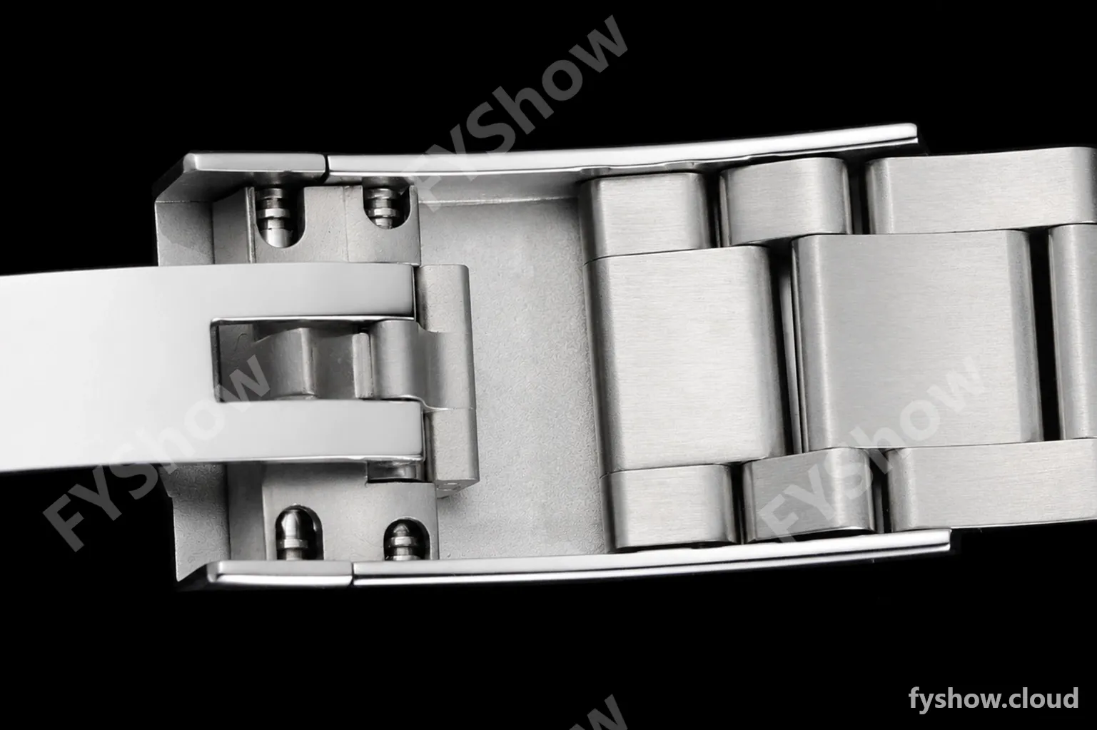 Rolex - Datejust 36mm 126200 Wimbledon Oys Smt 904L SS/SS Grey/Rmn VSF VS3235 - Image 14