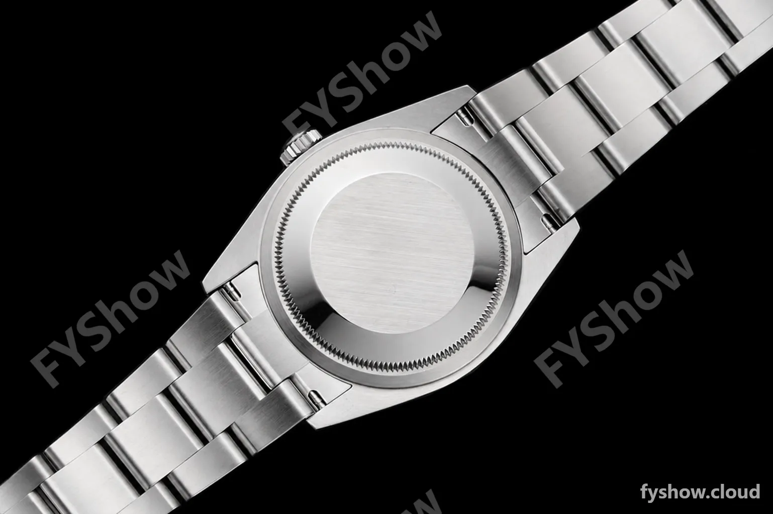 Rolex - Datejust 36mm 126200 Wimbledon Oys Smt 904L SS/SS Grey/Rmn VSF VS3235 - Image 16