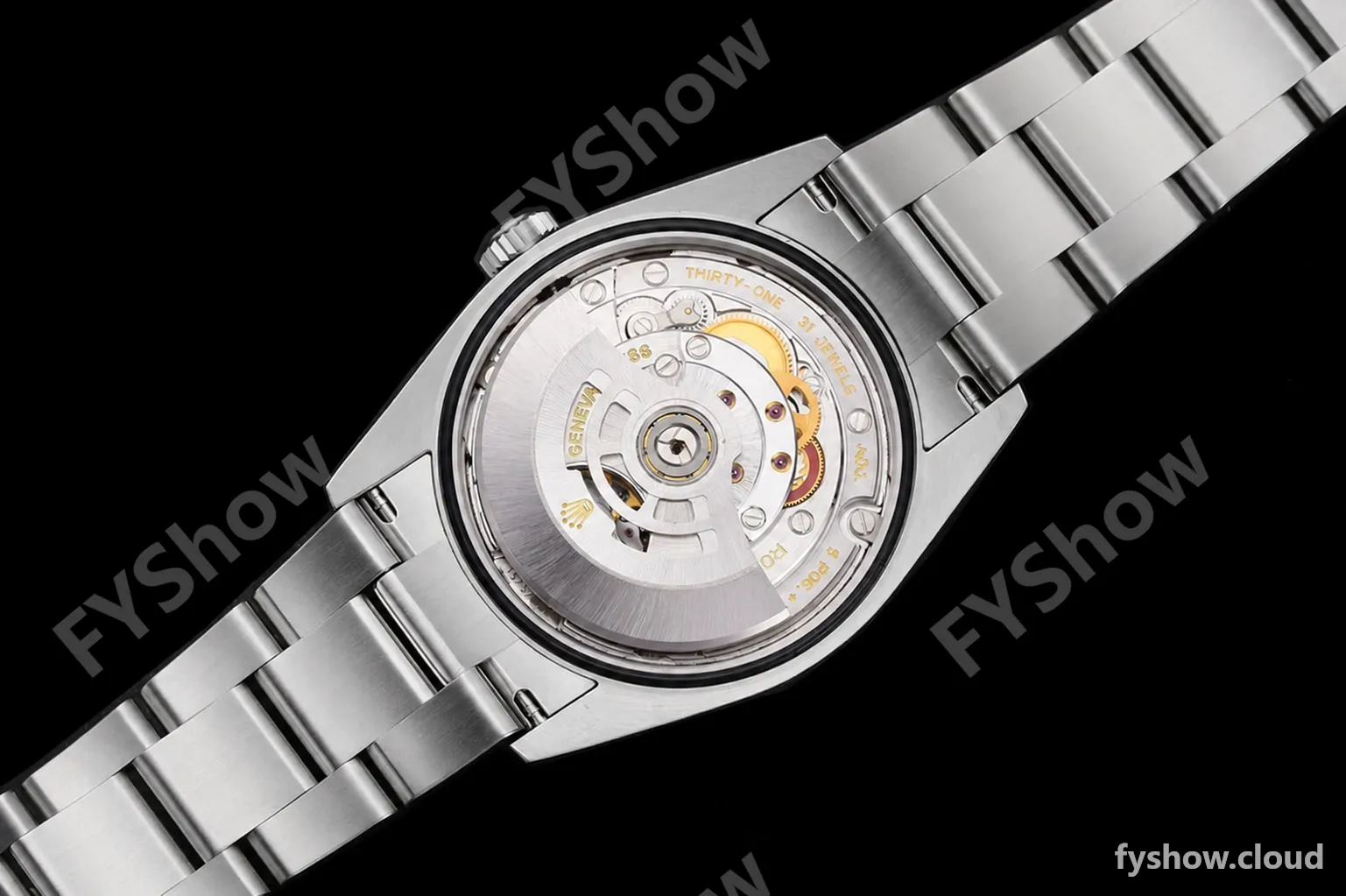 Rolex - Datejust 36mm 126200 Wimbledon Oys Smt 904L SS/SS Grey/Rmn VSF VS3235 - Image 17