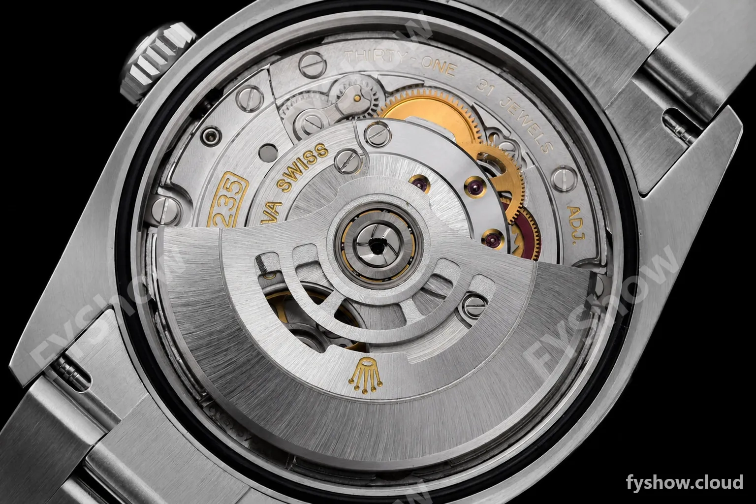 Rolex - Datejust 36mm 126200 Wimbledon Oys Smt 904L SS/SS Grey/Rmn VSF VS3235 - Image 19