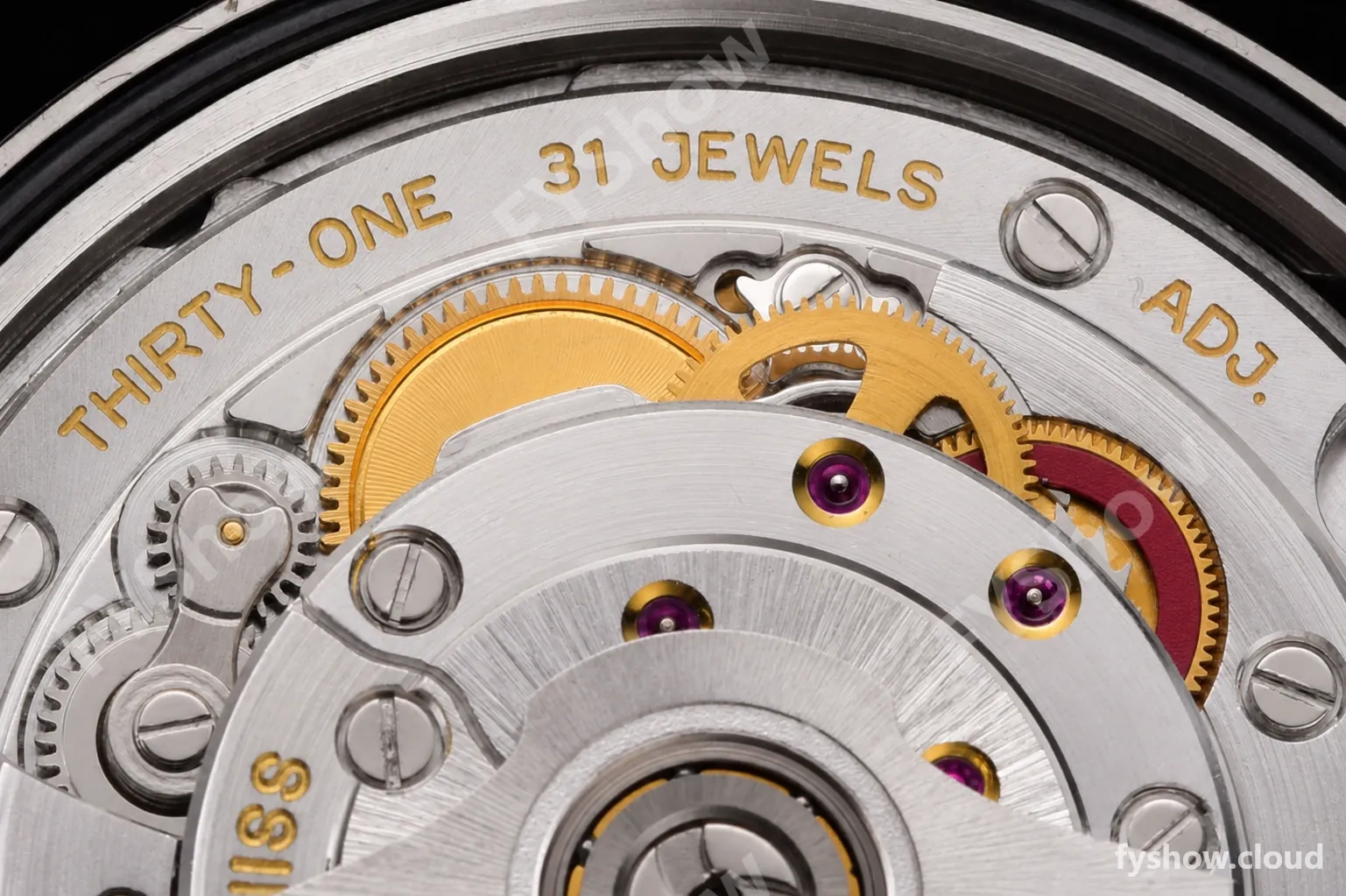 Rolex - Datejust 36mm 126200 Wimbledon Oys Smt 904L SS/SS Grey/Rmn VSF VS3235 - Image 20