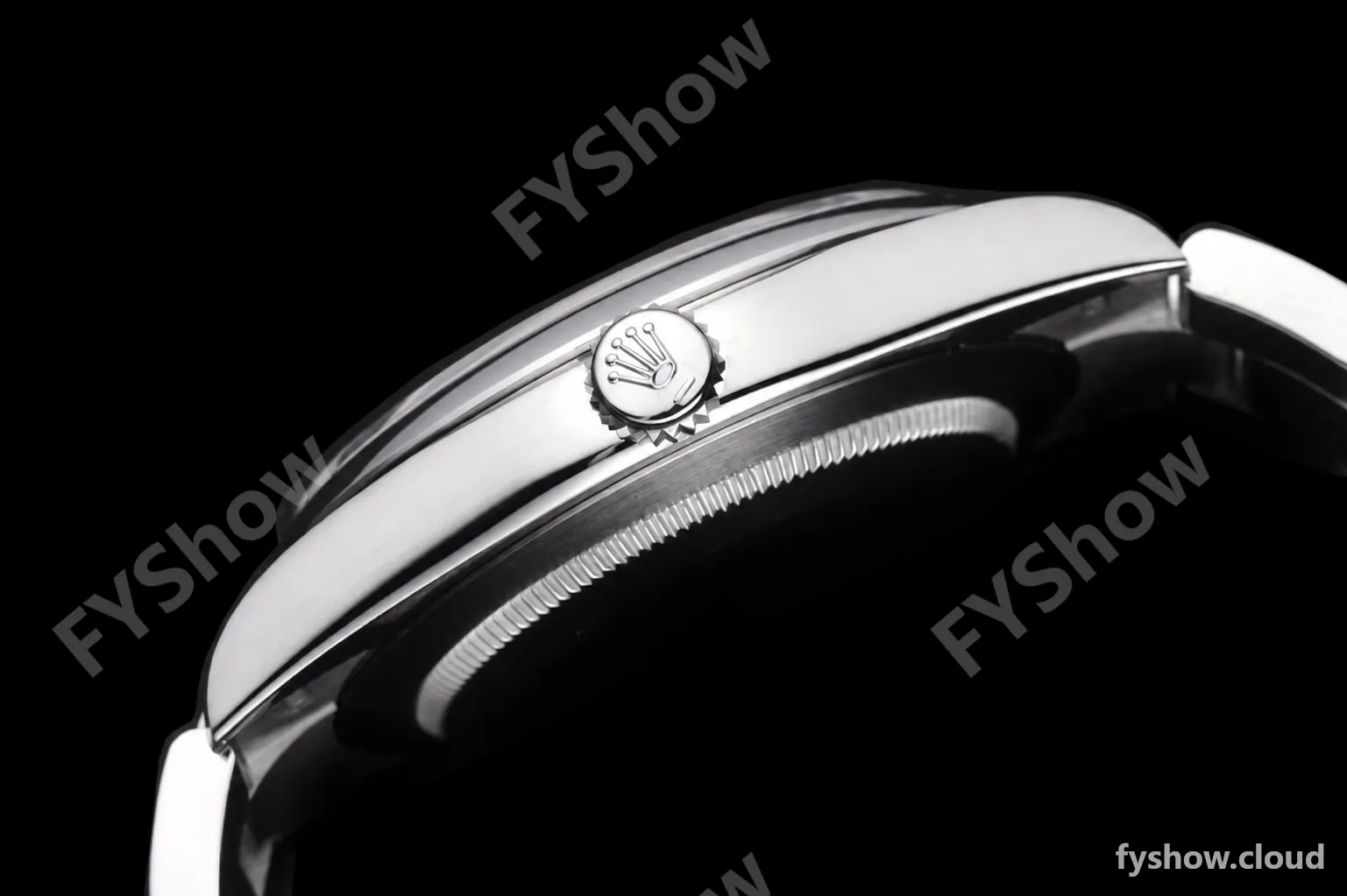 Rolex - Datejust 36mm 126200 Wimbledon Oys Smt 904L SS/SS Grey/Rmn VSF VS3235 - Image 29