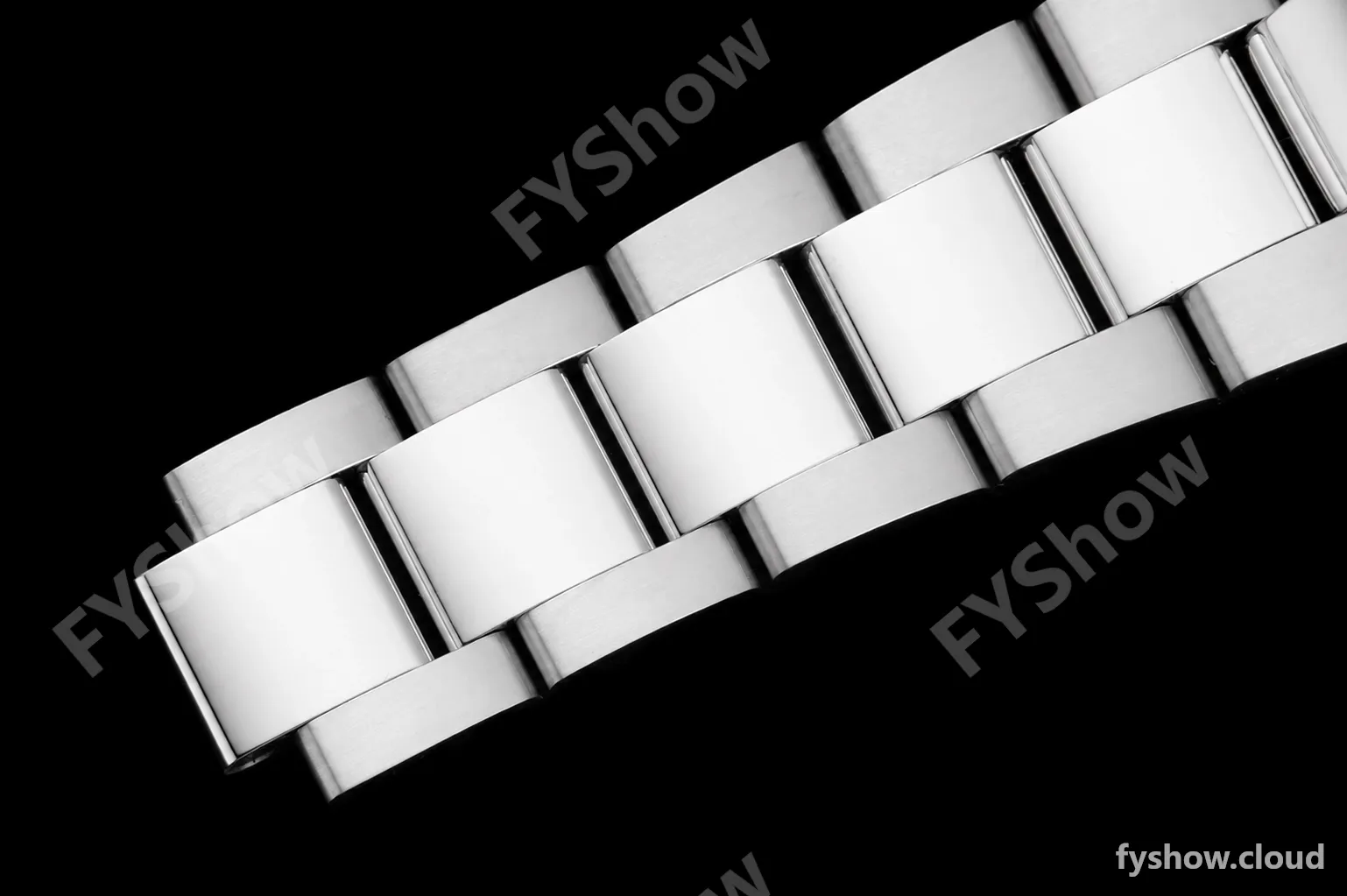 Rolex - Datejust 36mm 126200 Wimbledon Oys Smt 904L SS/SS Grey/Rmn VSF VS3235 - Image 5