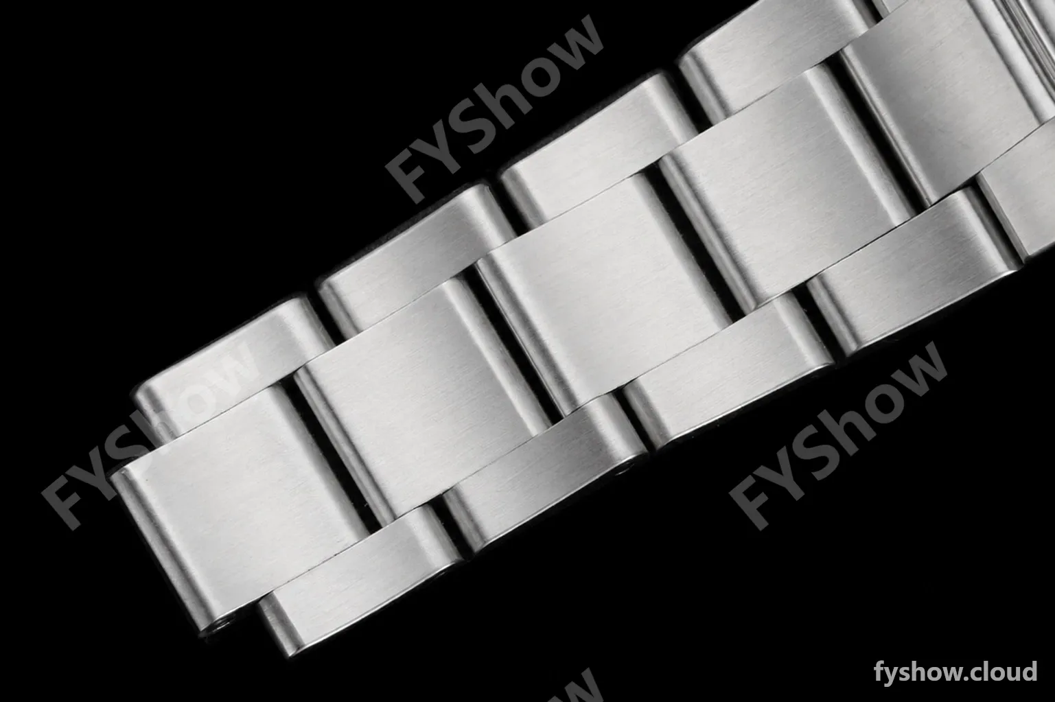 Rolex - Datejust 36mm 126200 Wimbledon Oys Smt 904L SS/SS Grey/Rmn VSF VS3235 - Image 8