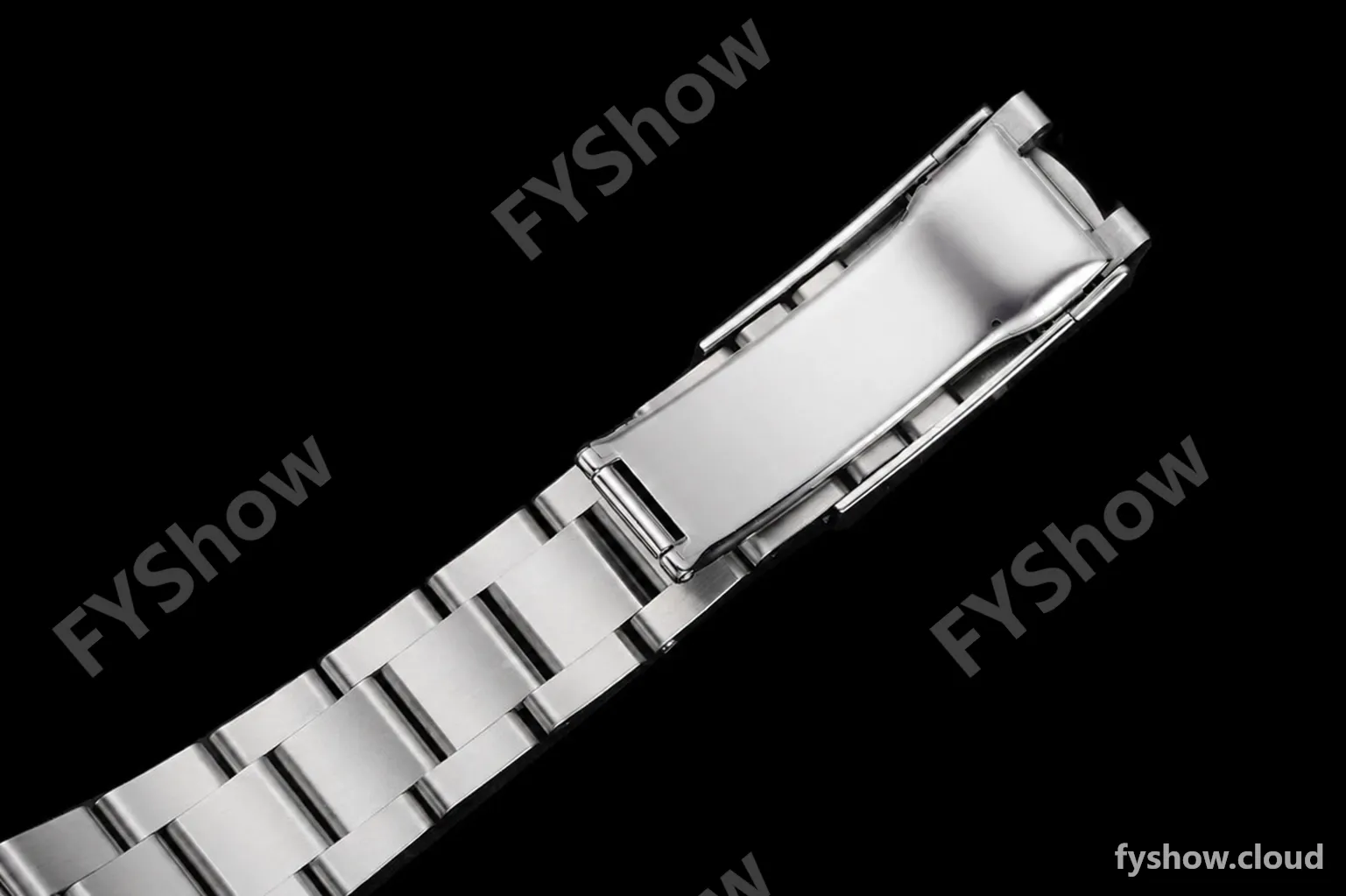 Rolex - Datejust 36mm 126200 Wimbledon Oys Smt 904L SS/SS Grey/Rmn VSF VS3235 - Image 9