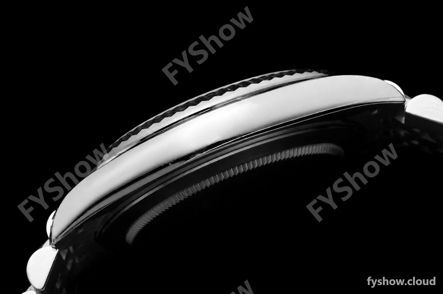 Rolex - Datejust 126334 41mm Jub Flt 904L SS/SS Silv/Stk VSF VS3235 - Image 11
