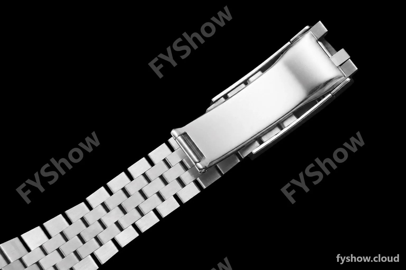 Rolex - Datejust 126334 41mm Jub Flt 904L SS/SS Silv/Stk VSF VS3235 - Image 15