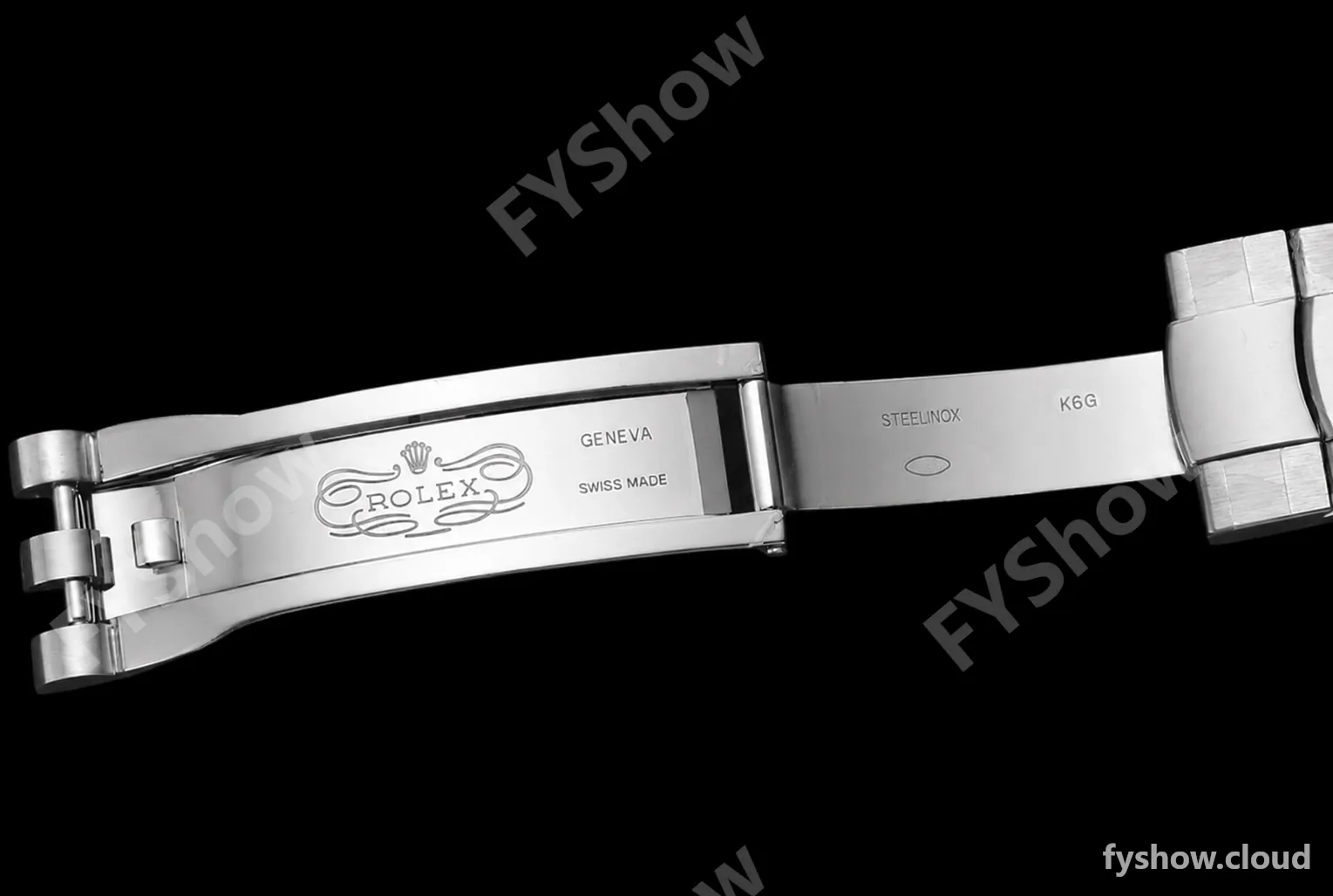 Rolex - Datejust 126334 41mm Jub Flt 904L SS/SS Silv/Stk VSF VS3235 - Image 16