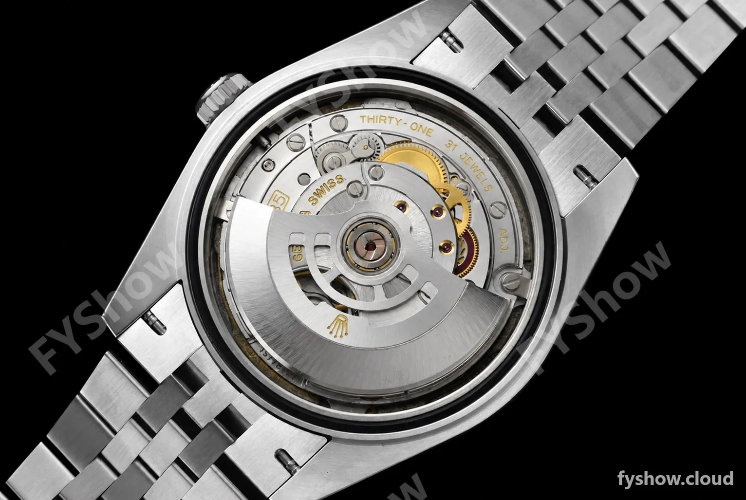 Rolex - Datejust 126334 41mm Jub Flt 904L SS/SS Silv/Stk VSF VS3235 - Image 23