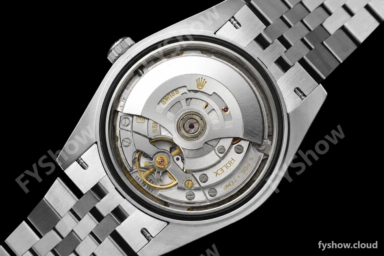 Rolex - Datejust 126334 41mm Jub Flt 904L SS/SS Silv/Stk VSF VS3235 - Image 24