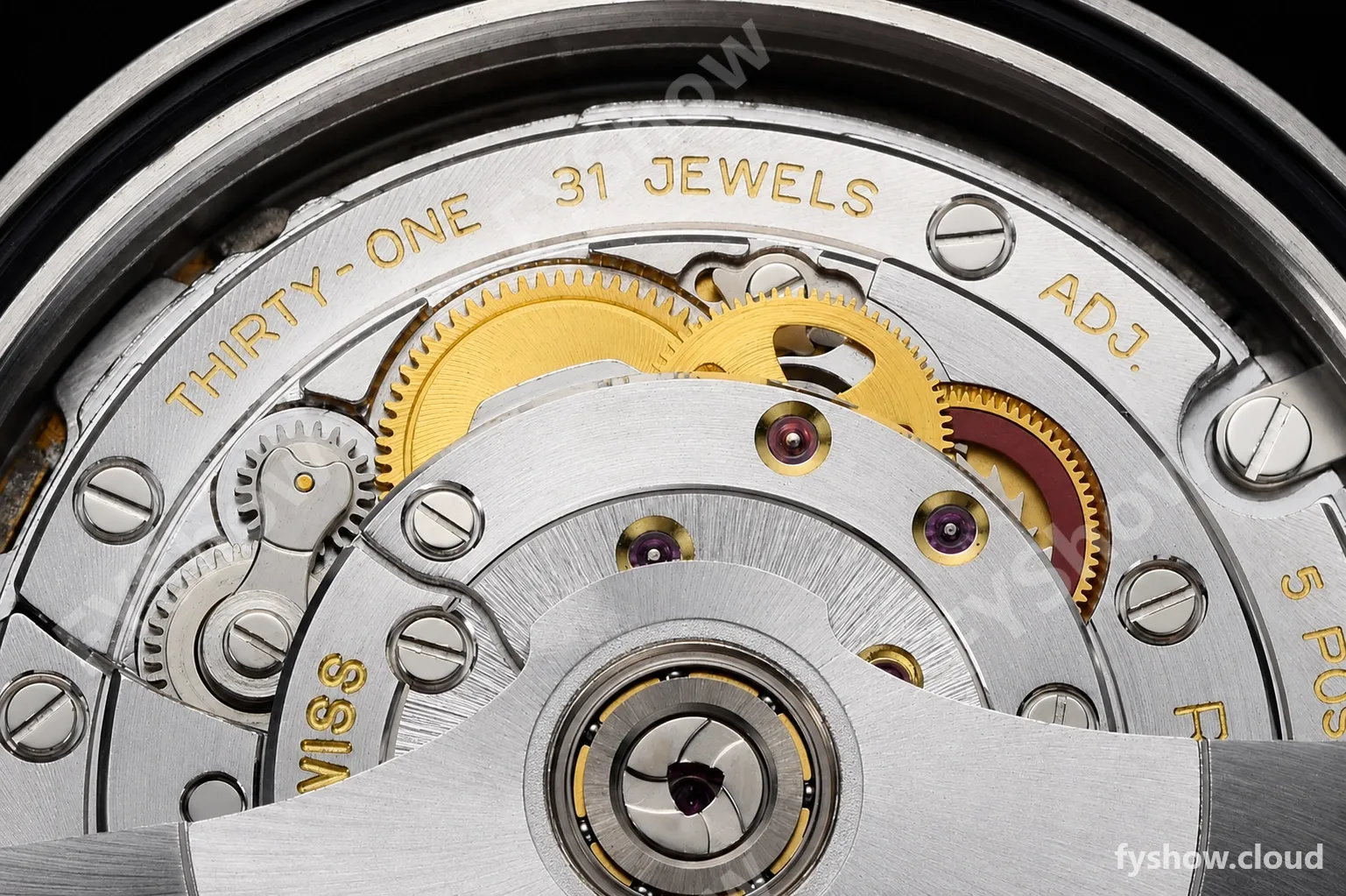 Rolex - Datejust 126334 41mm Jub Flt 904L SS/SS Silv/Stk VSF VS3235 - Image 32