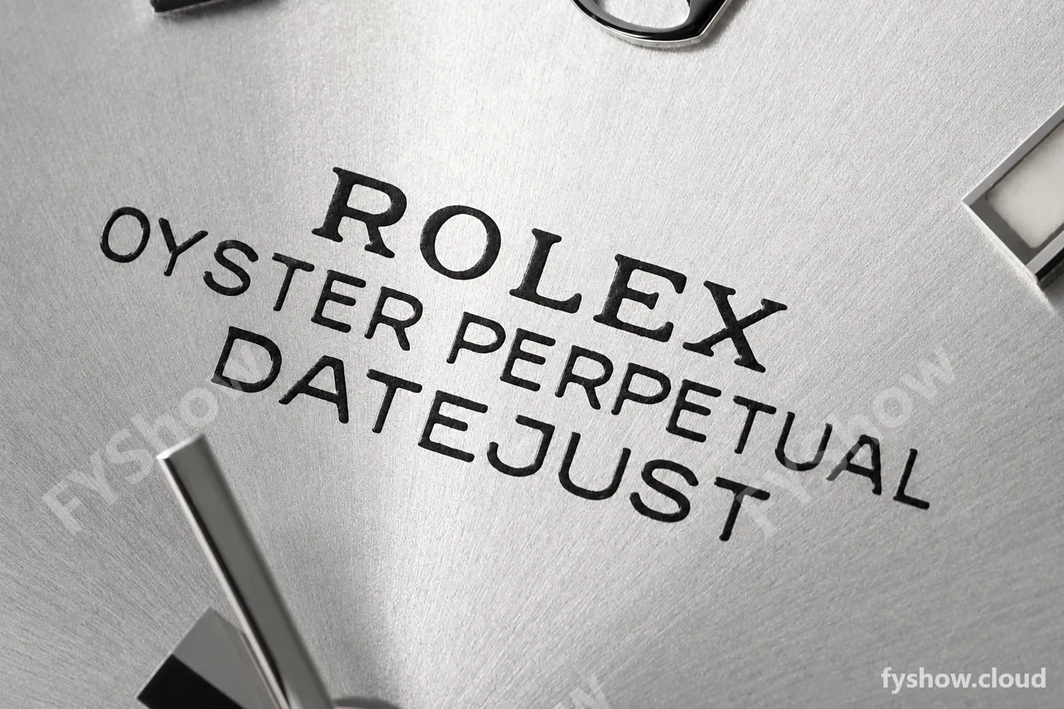 Rolex - Datejust 126334 41mm Jub Flt 904L SS/SS Silv/Stk VSF VS3235 - Image 7