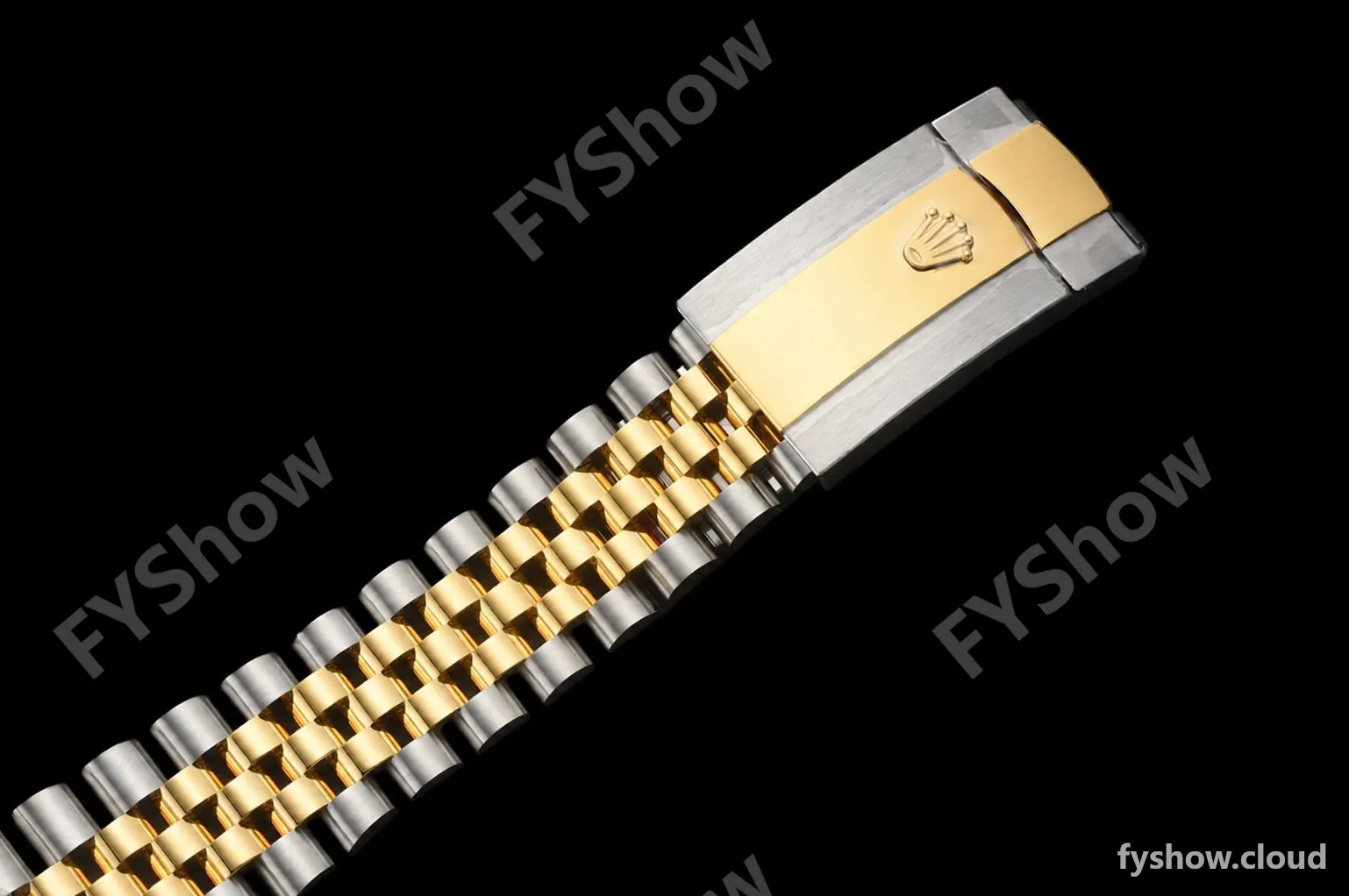 Rolex - Datejust 126303 41mm Jub Smt 904L YG/SS Gold/Stk VSF VS3235 - Image 14