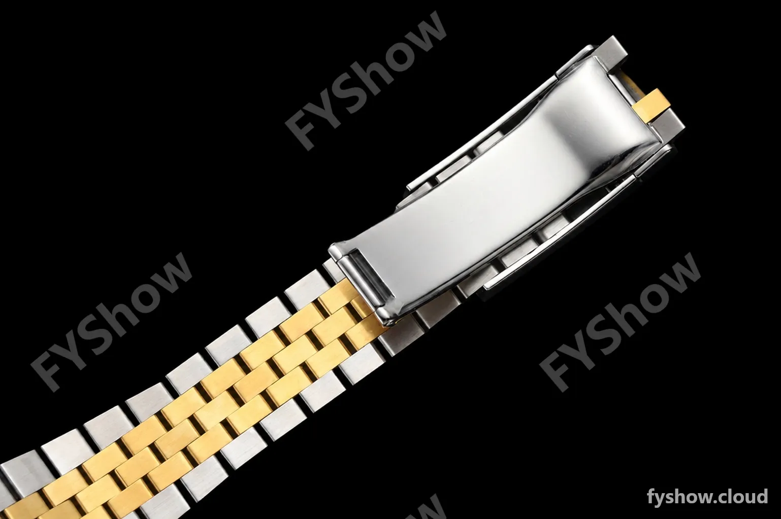 Rolex - Datejust 126303 41mm Jub Smt 904L YG/SS Gold/Stk VSF VS3235 - Image 16