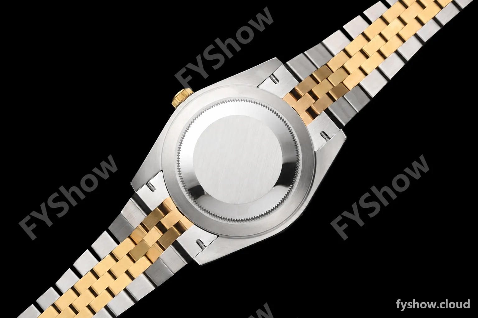 Rolex - Datejust 126303 41mm Jub Smt 904L YG/SS Gold/Stk VSF VS3235 - Image 22