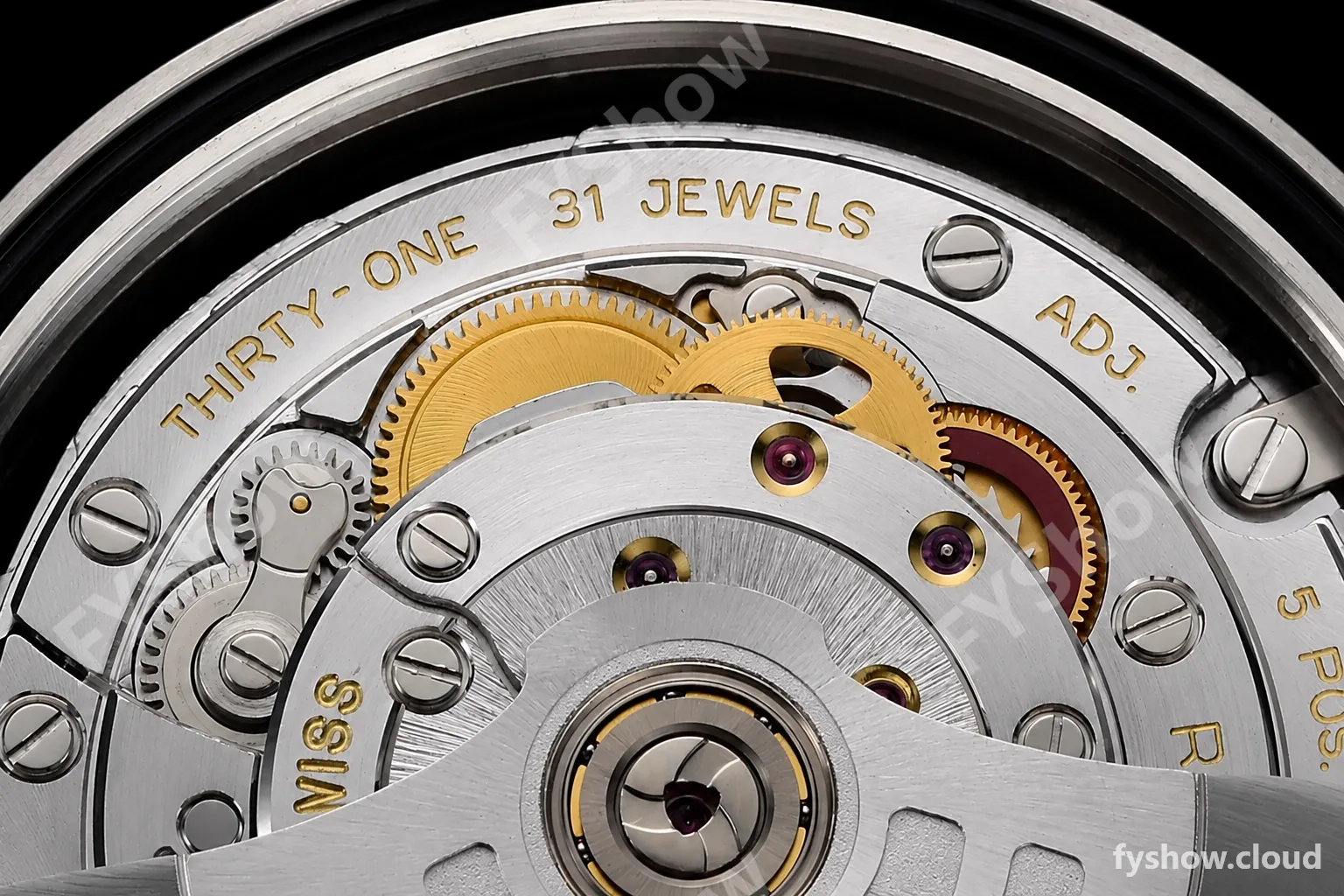 Rolex - Datejust 126303 41mm Jub Smt 904L YG/SS Gold/Stk VSF VS3235 - Image 33