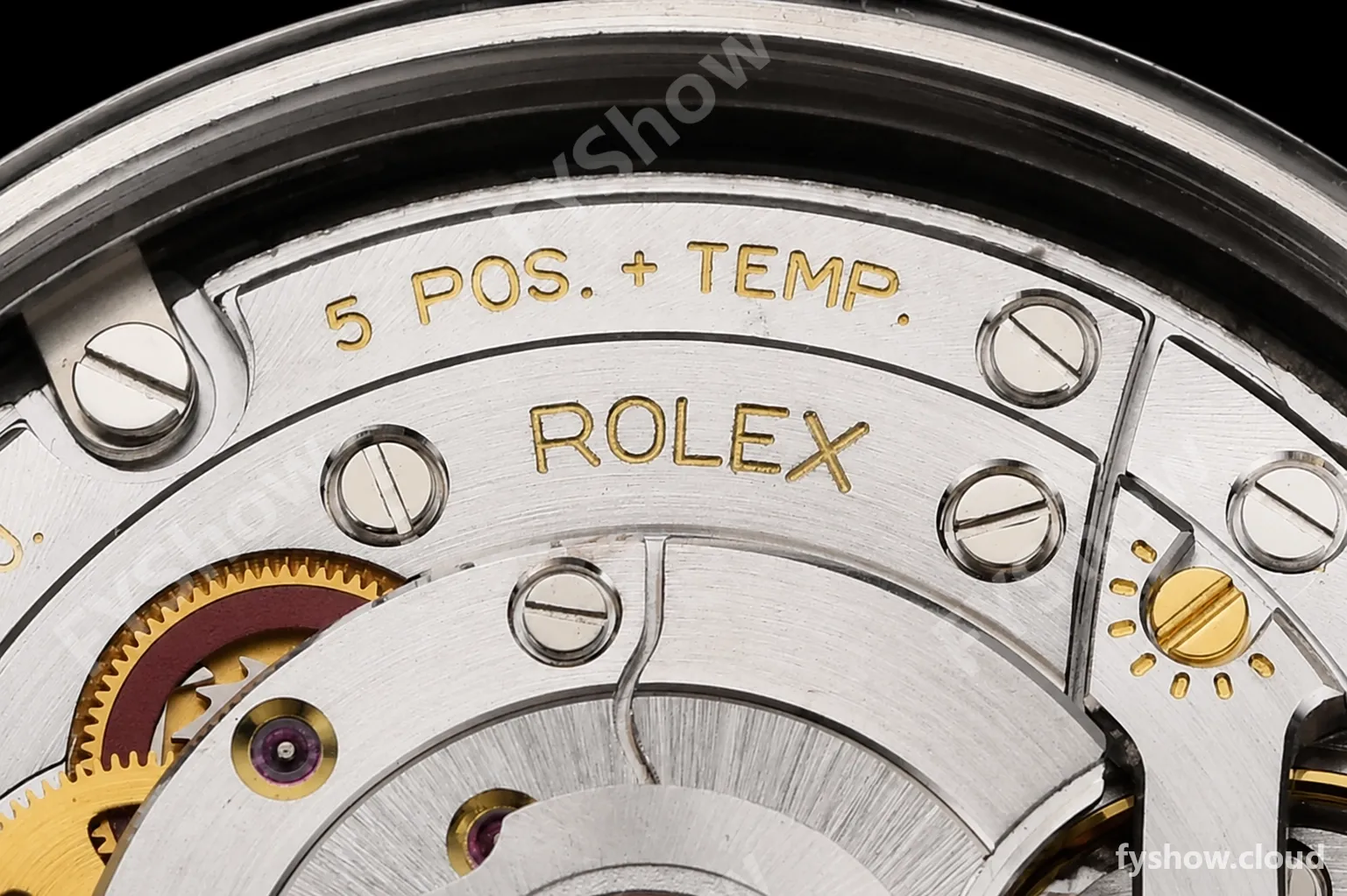 Rolex - Datejust 126303 41mm Jub Smt 904L YG/SS Gold/Stk VSF VS3235 - Image 35