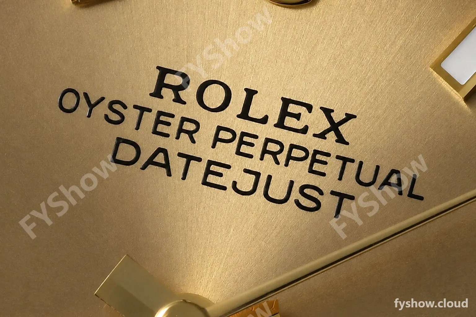 Rolex - Datejust 126303 41mm Jub Smt 904L YG/SS Gold/Stk VSF VS3235 - Image 8