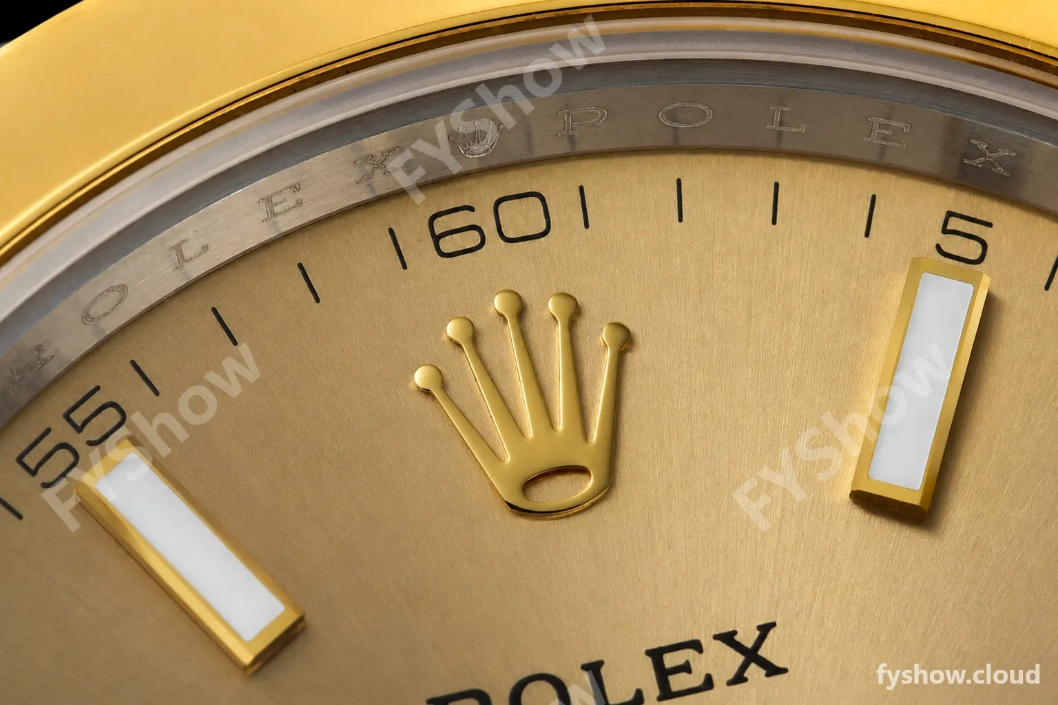 Rolex - Datejust 126303 41mm Jub Smt 904L YG/SS Gold/Stk VSF VS3235 - Image 9