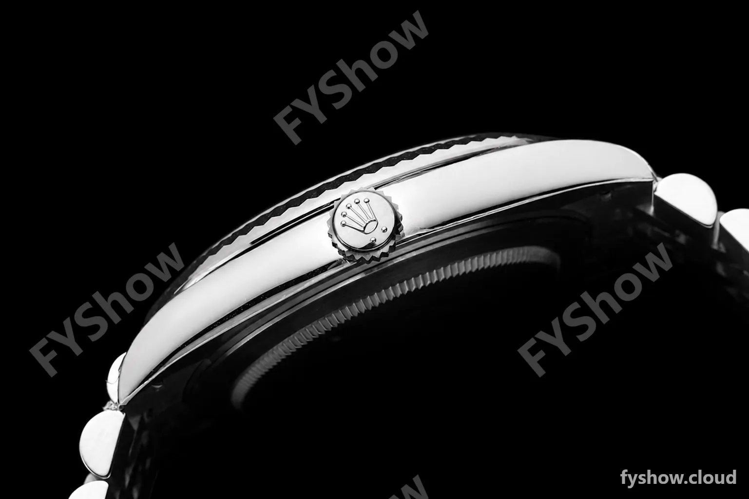 Rolex - Datejust 126334 41mm Jub Flt 904L SS/SS Grn/Stk VSF VS3235 - Image 11
