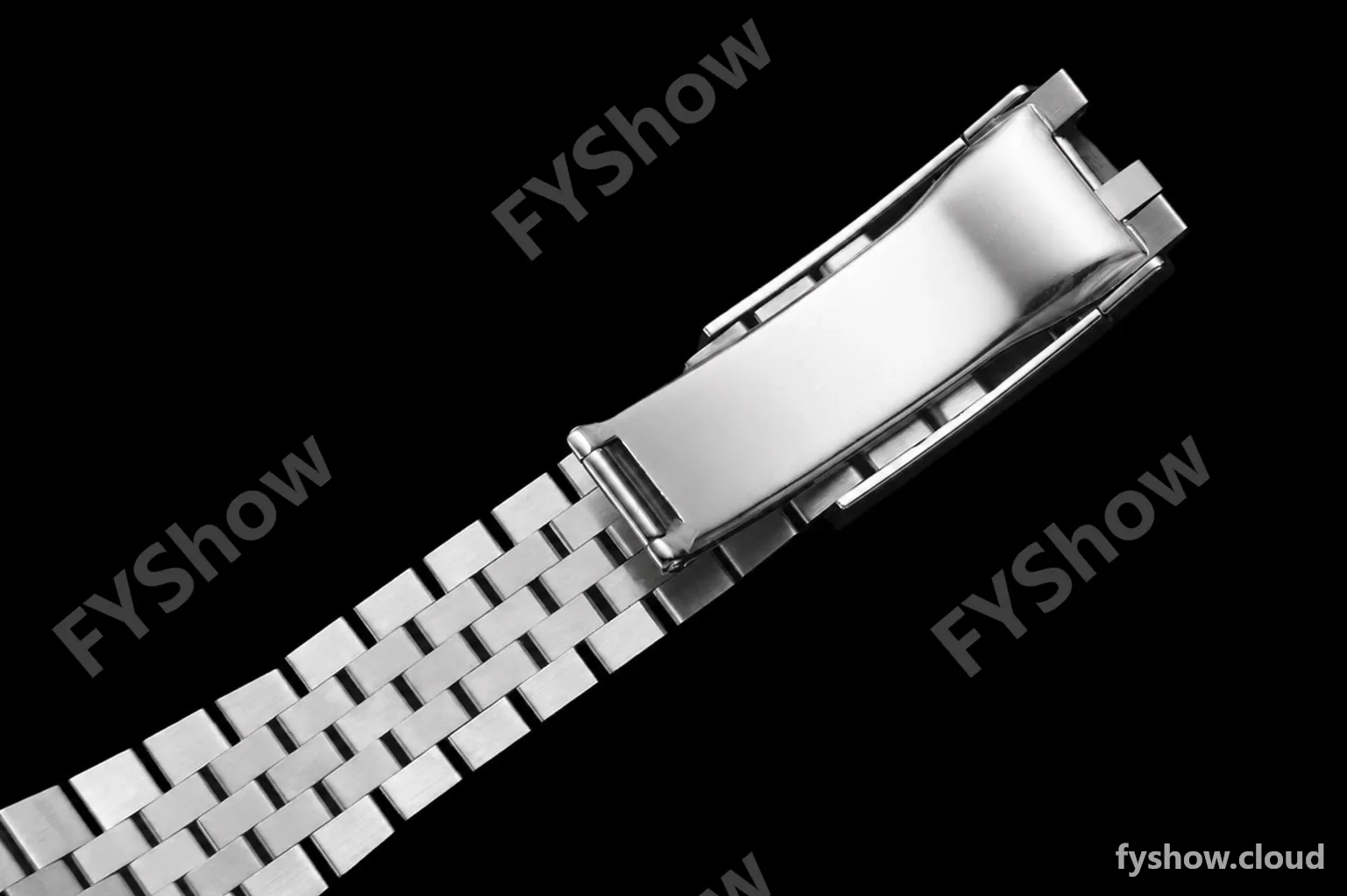 Rolex - Datejust 126334 41mm Jub Flt 904L SS/SS Grn/Stk VSF VS3235 - Image 16