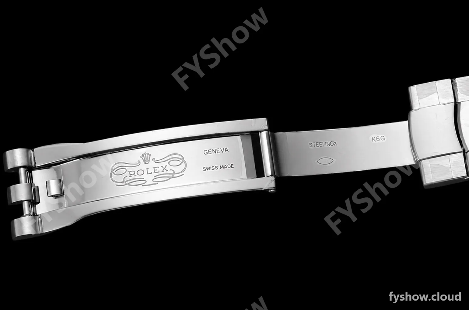 Rolex - Datejust 126334 41mm Jub Flt 904L SS/SS Grn/Stk VSF VS3235 - Image 17