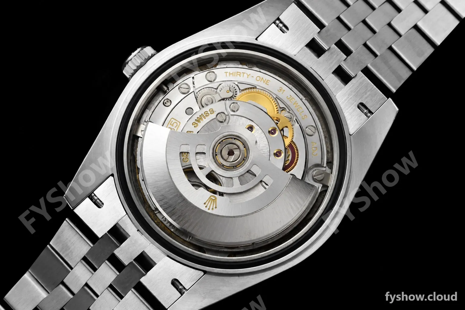 Rolex - Datejust 126334 41mm Jub Flt 904L SS/SS Grn/Stk VSF VS3235 - Image 24