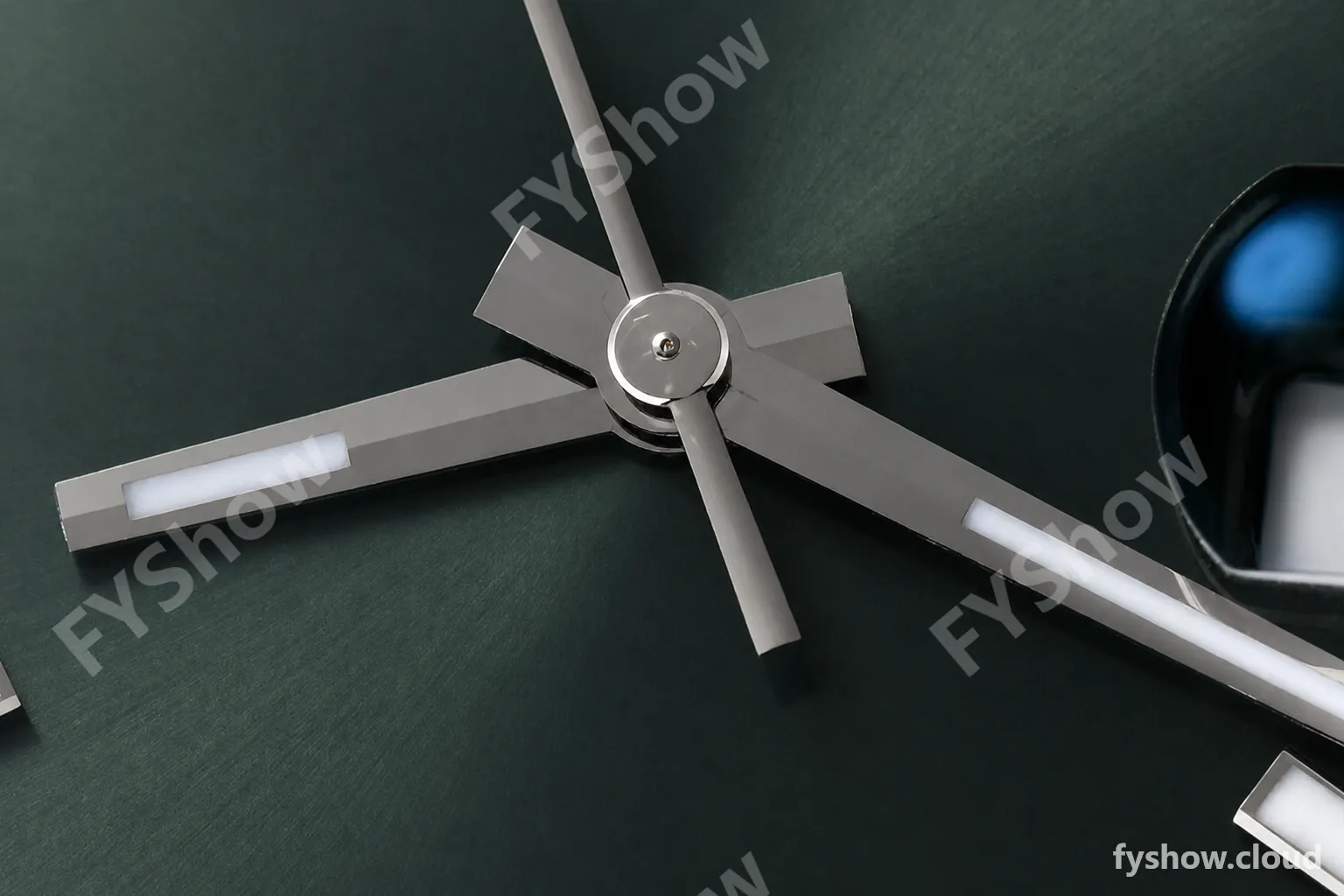 Rolex - Datejust 126334 41mm Jub Flt 904L SS/SS Grn/Stk VSF VS3235 - Image 8