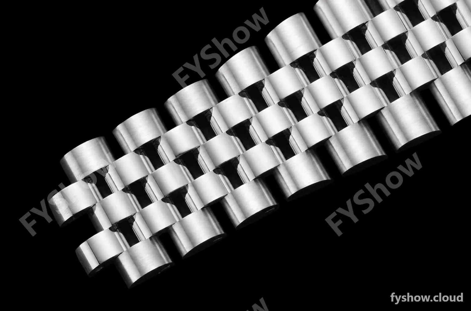 Rolex - Datejust 126334 41mm Jub Flt 904L SS/SS Grey/Stk VSF VS3235 - Image 13