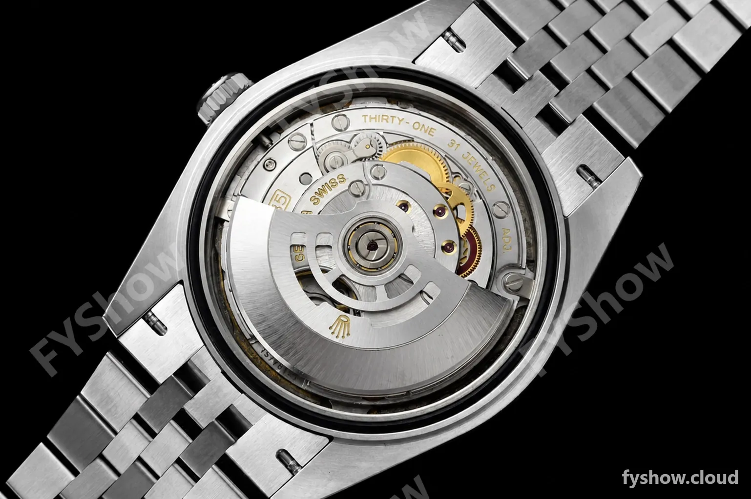 Rolex - Datejust 126334 41mm Jub Flt 904L SS/SS Grey/Stk VSF VS3235 - Image 24