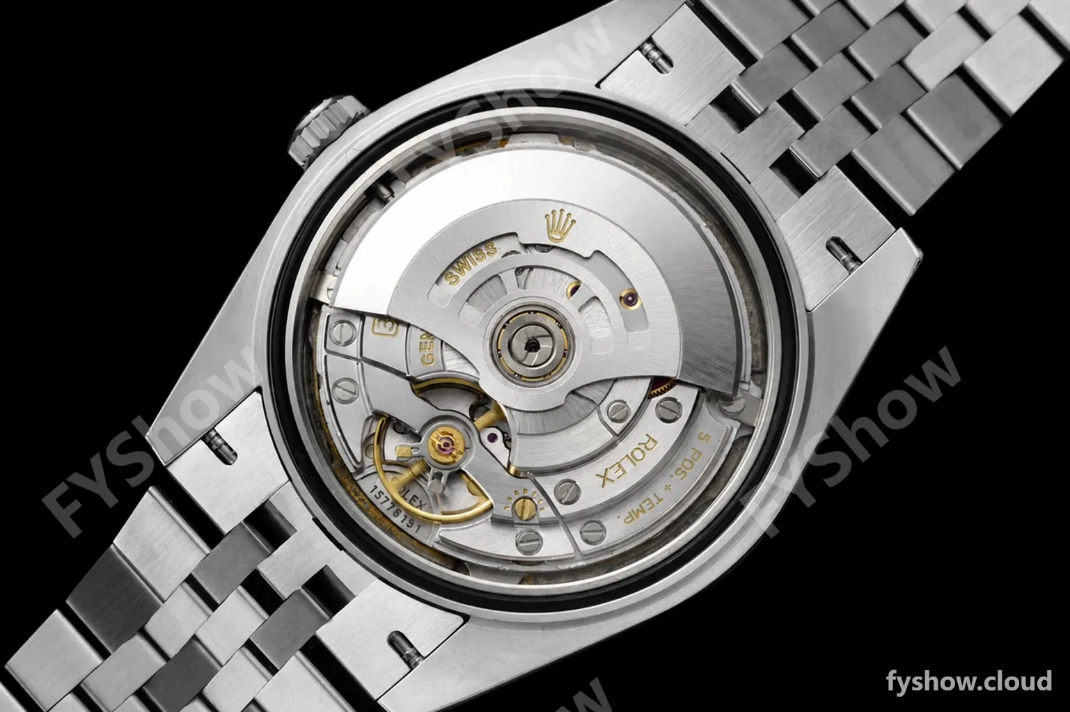 Rolex - Datejust 126334 41mm Jub Flt 904L SS/SS Grey/Stk VSF VS3235 - Image 25