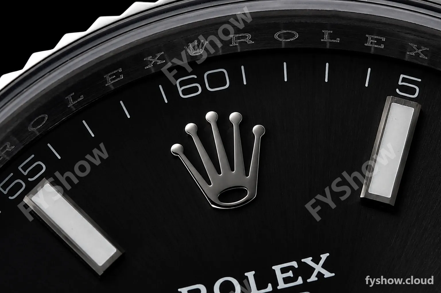 Rolex - Datejust 126334 41mm Jub Flt 904L SS/SS Grey/Stk VSF VS3235 - Image 8